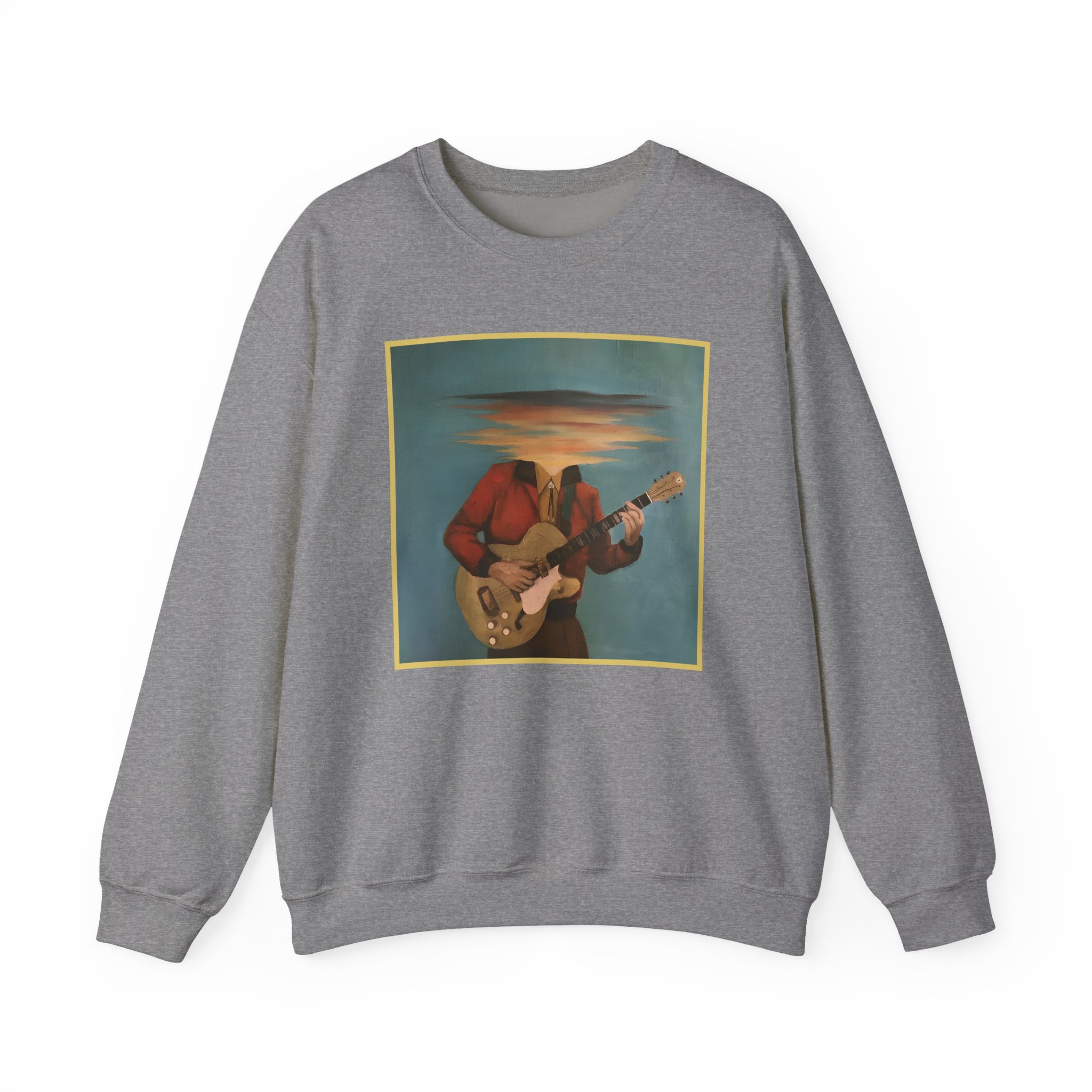 Lord Huron Long Lost Unisex Heavy Blend™ Crewneck Sweatshirt - Image 13