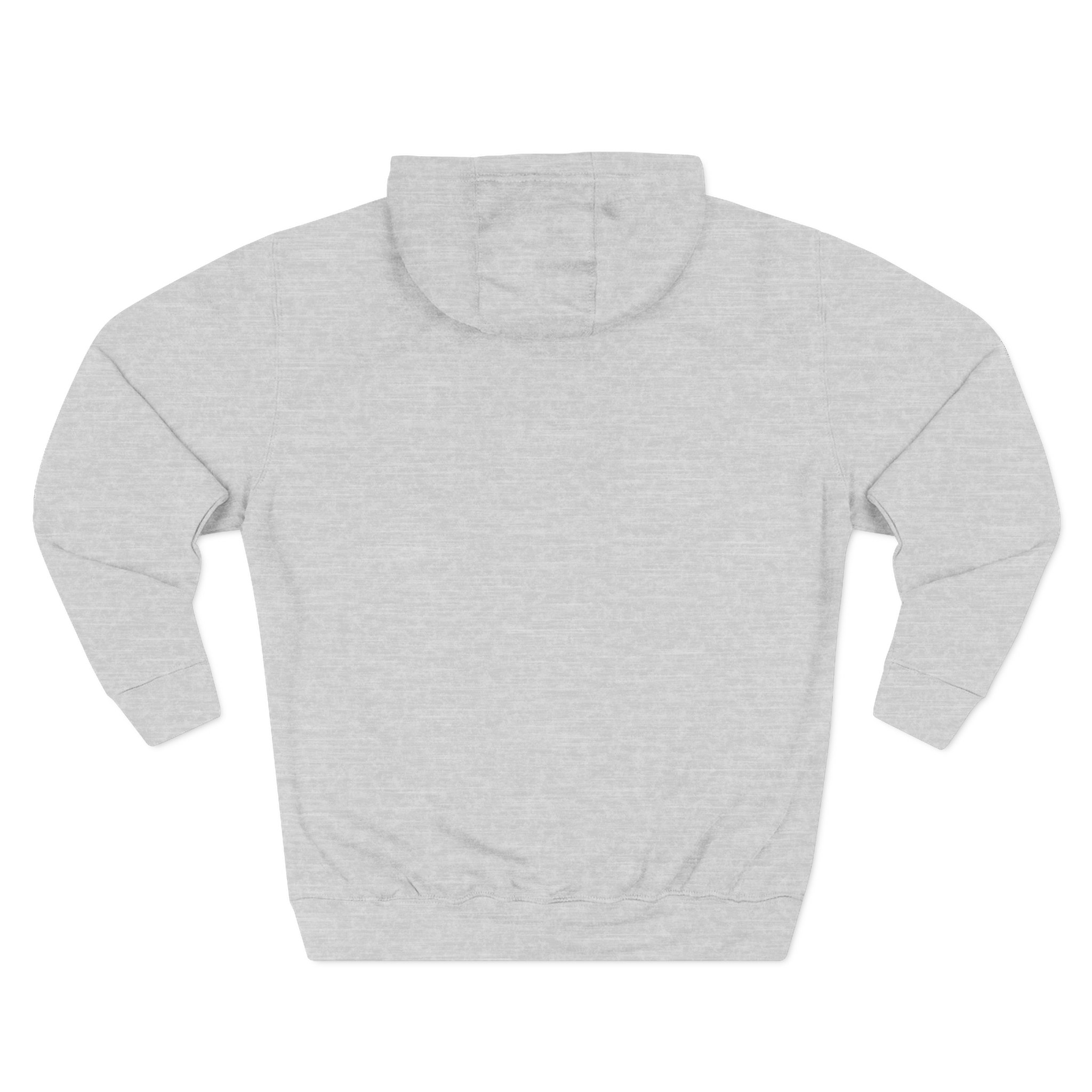 Tigers Jaw Twin Peaks Three-Panel Fleece Hoodie - Image 4