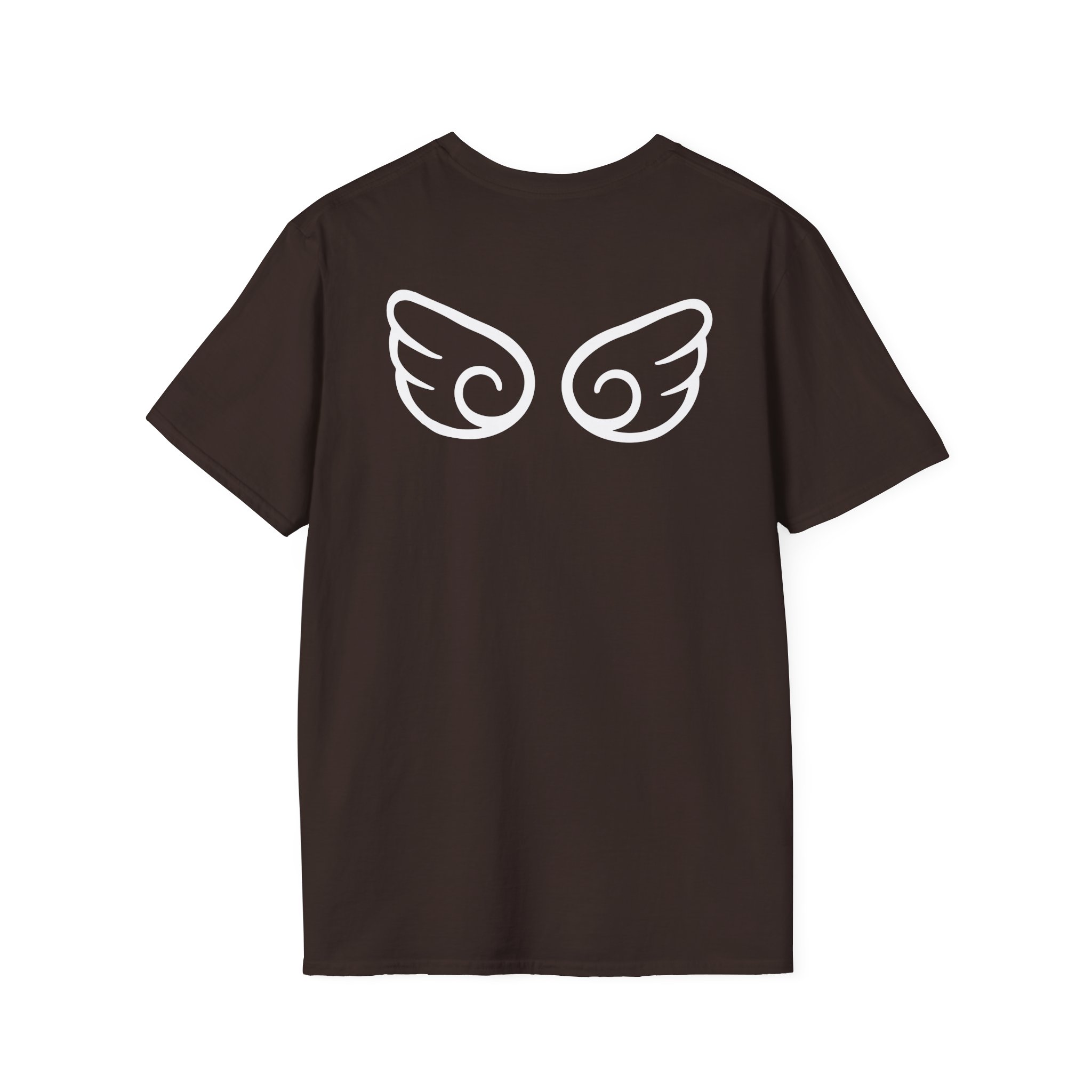 Aphmau Heart Unisex Softstyle T-Shirt - Image 6