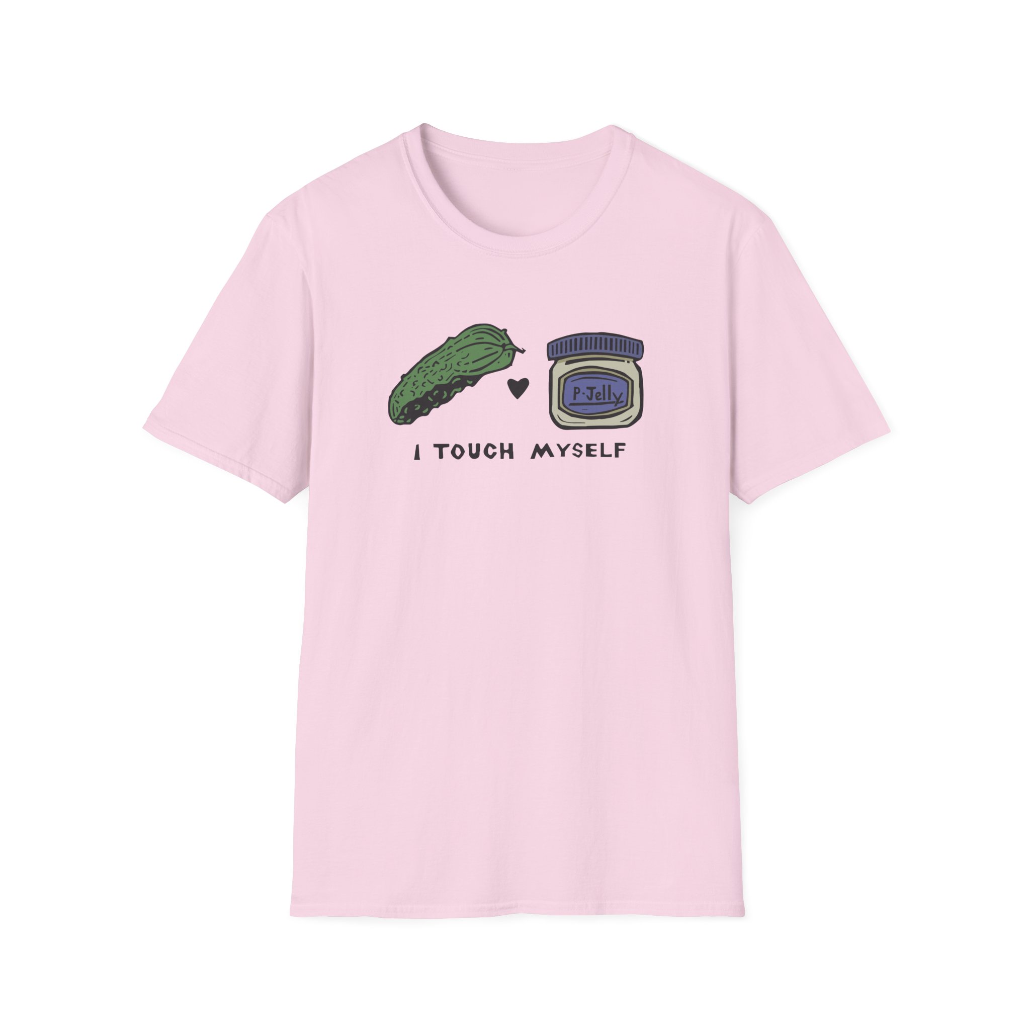 Lime Cordiale Lime Co Unisex Softstyle T-Shirt