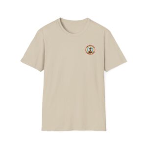 Lime Cordiale Country Club Unisex Softstyle T-Shirt