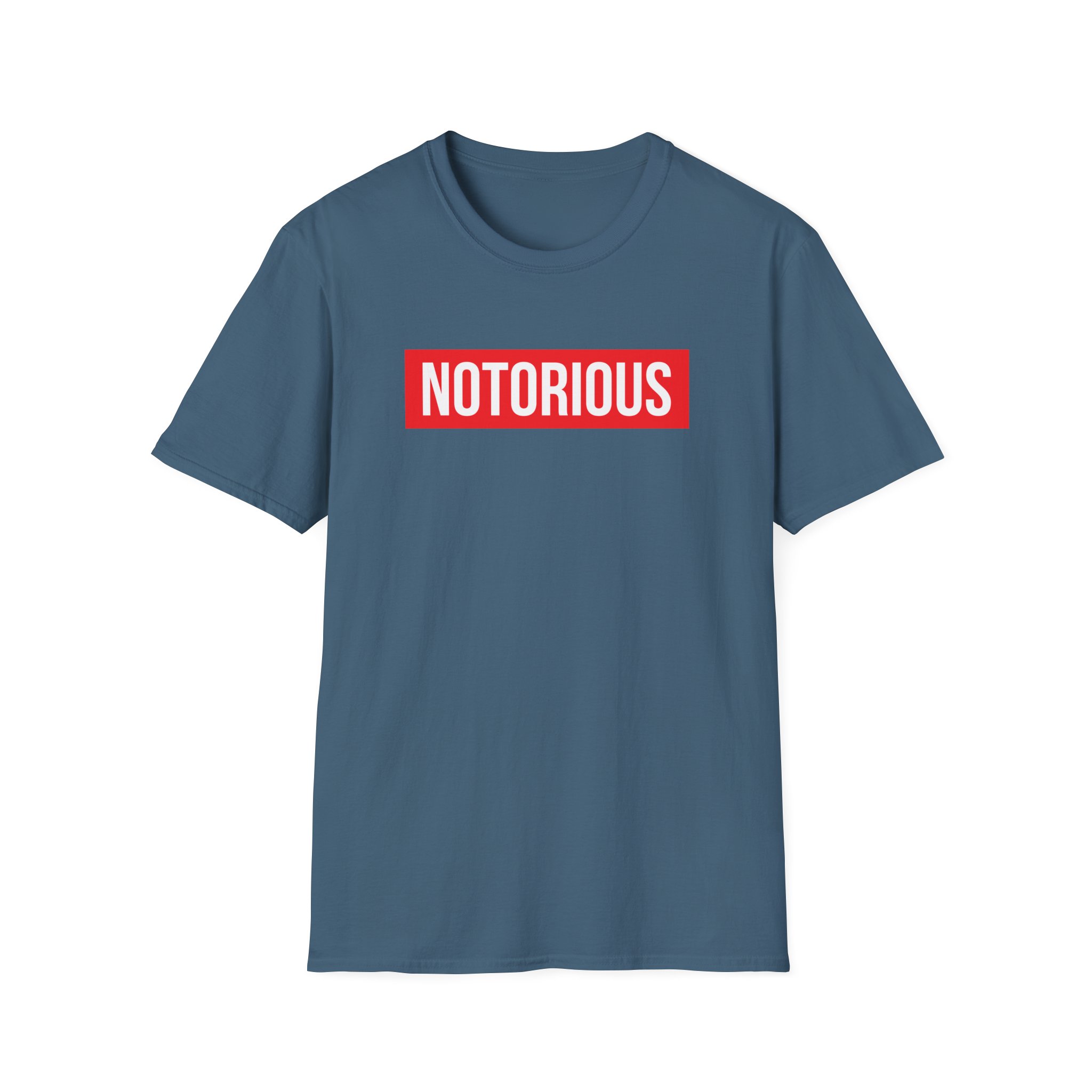 Biggie Smalls Notorious Unisex Softstyle T-Shirt - Image 7