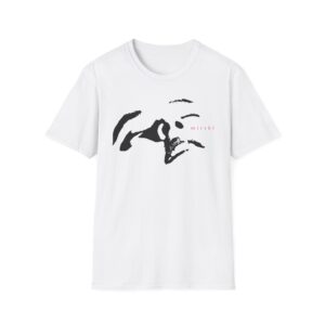 Mitski Face Unisex Softstyle T-Shirt