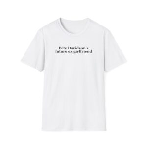 Giggly Squad Future Ex-girlfriend Unisex Softstyle T-Shirt