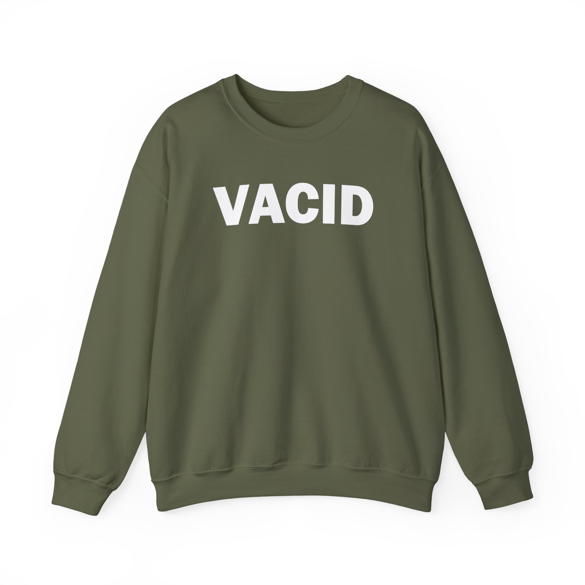 Edeltalk Podcast Unisex Heavy Blend™ Crewneck Sweatshirt - Image 7