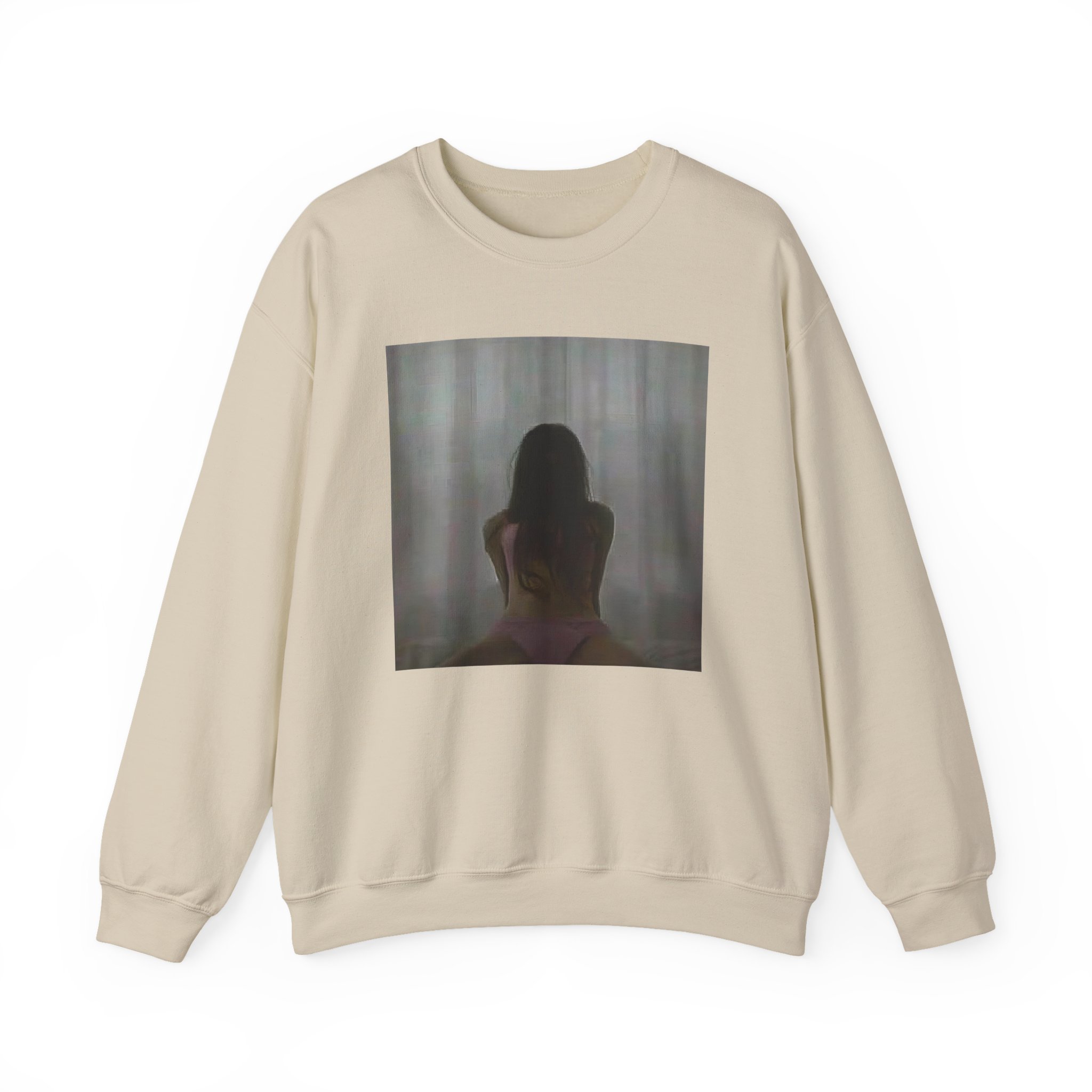 Snow Strippers Unisex Heavy Blend™ Crewneck Sweatshirt - Image 7