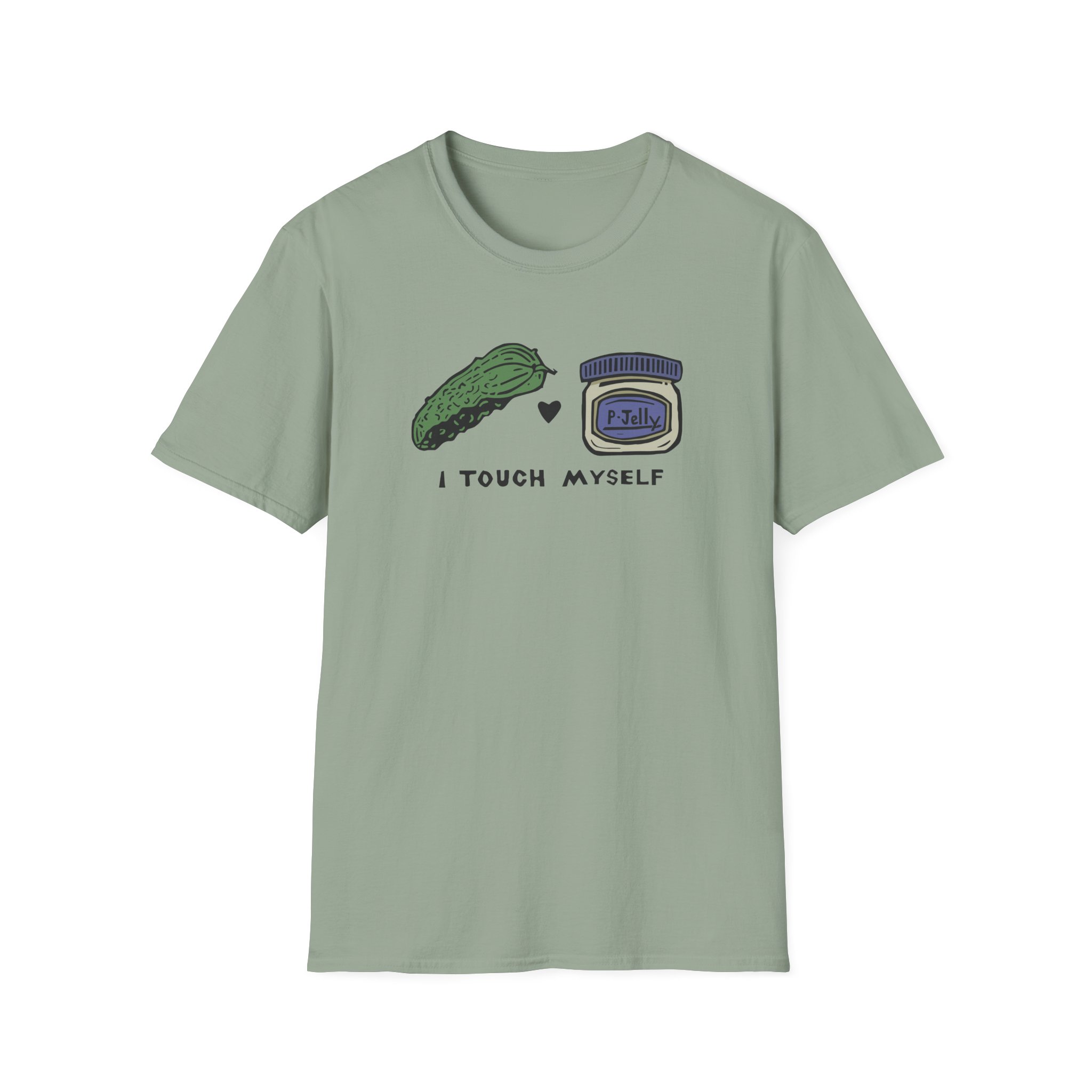 Lime Cordiale Lime Co Unisex Softstyle T-Shirt - Image 15