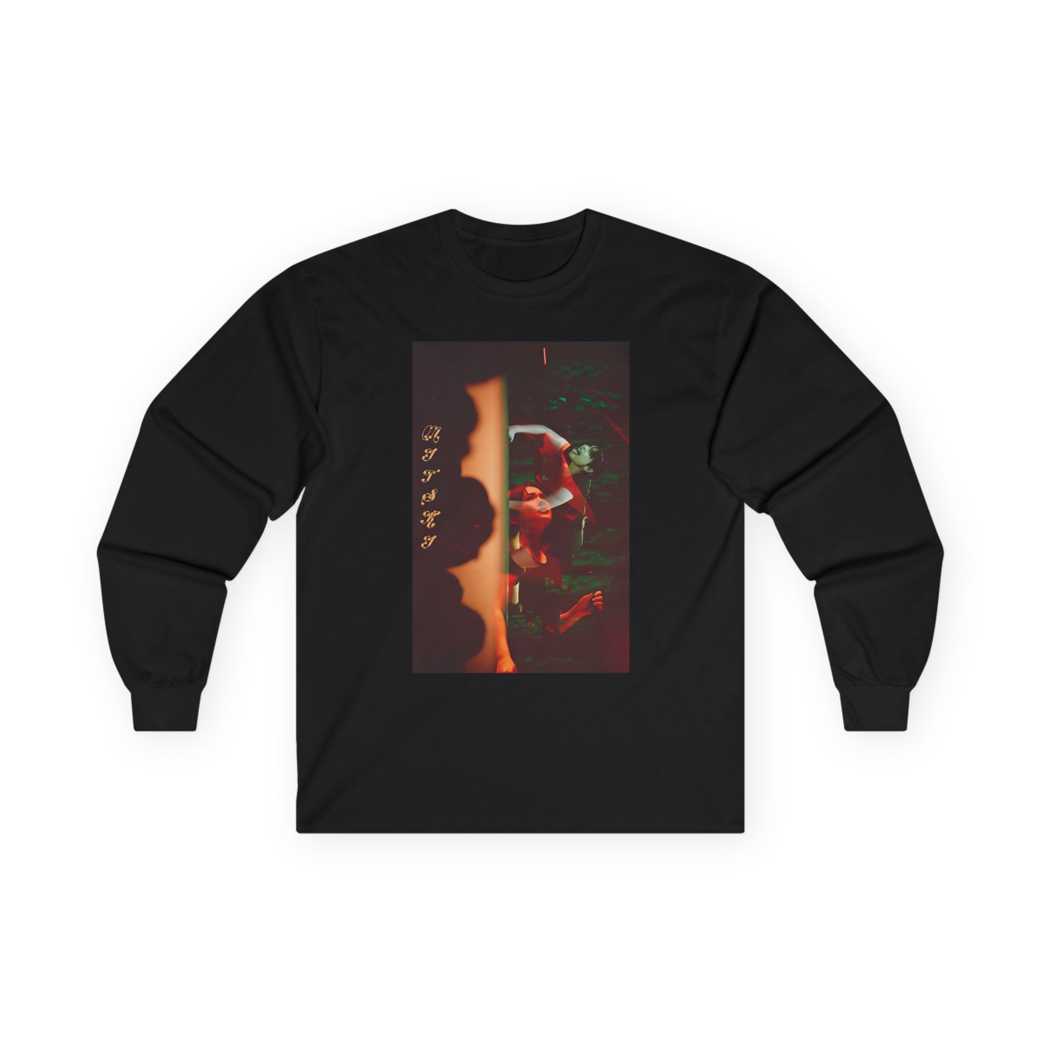 Mitski Unisex Ultra Cotton Long Sleeve Tee - Image 5