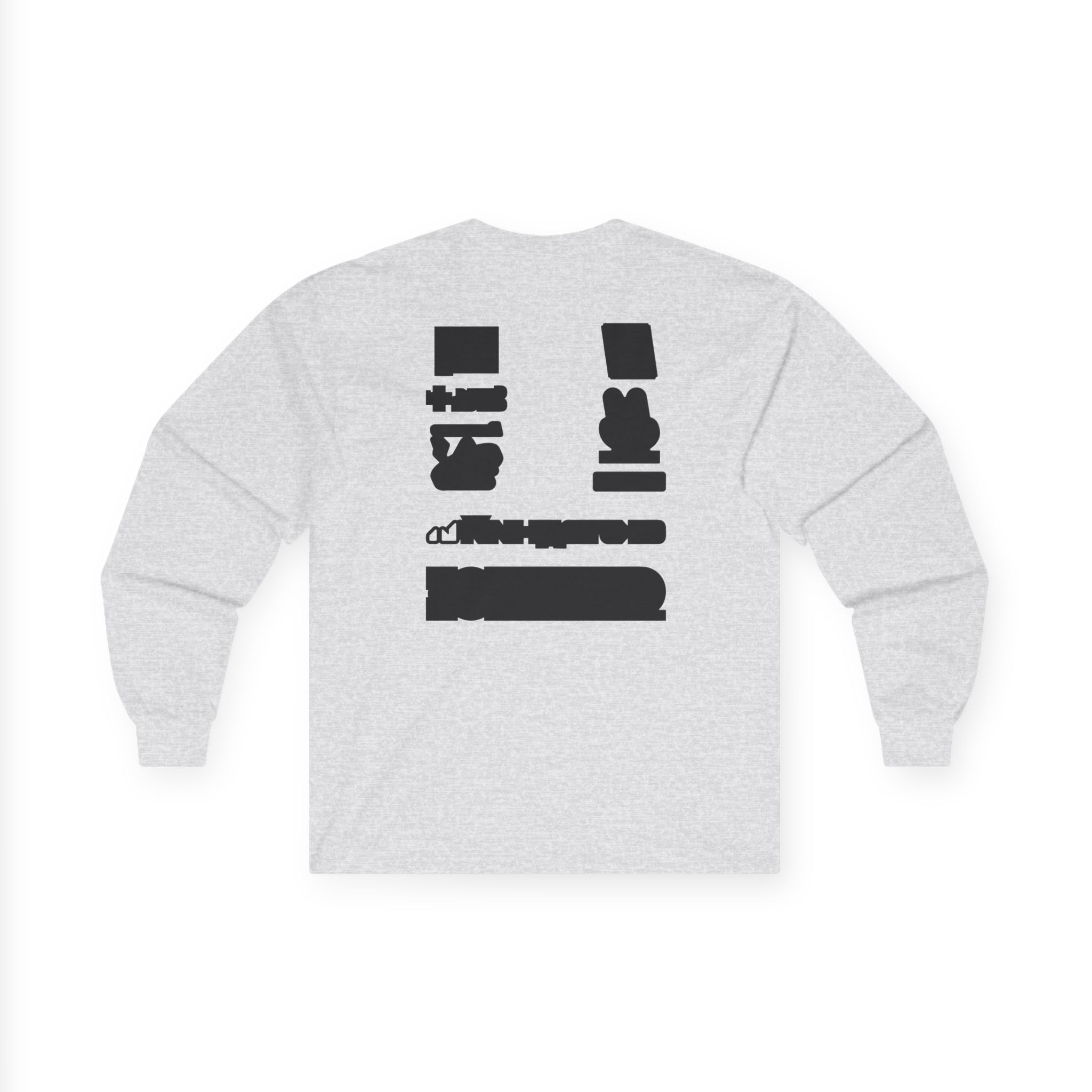 Eden Sponsor Unisex Ultra Cotton Long Sleeve Tee - Image 4
