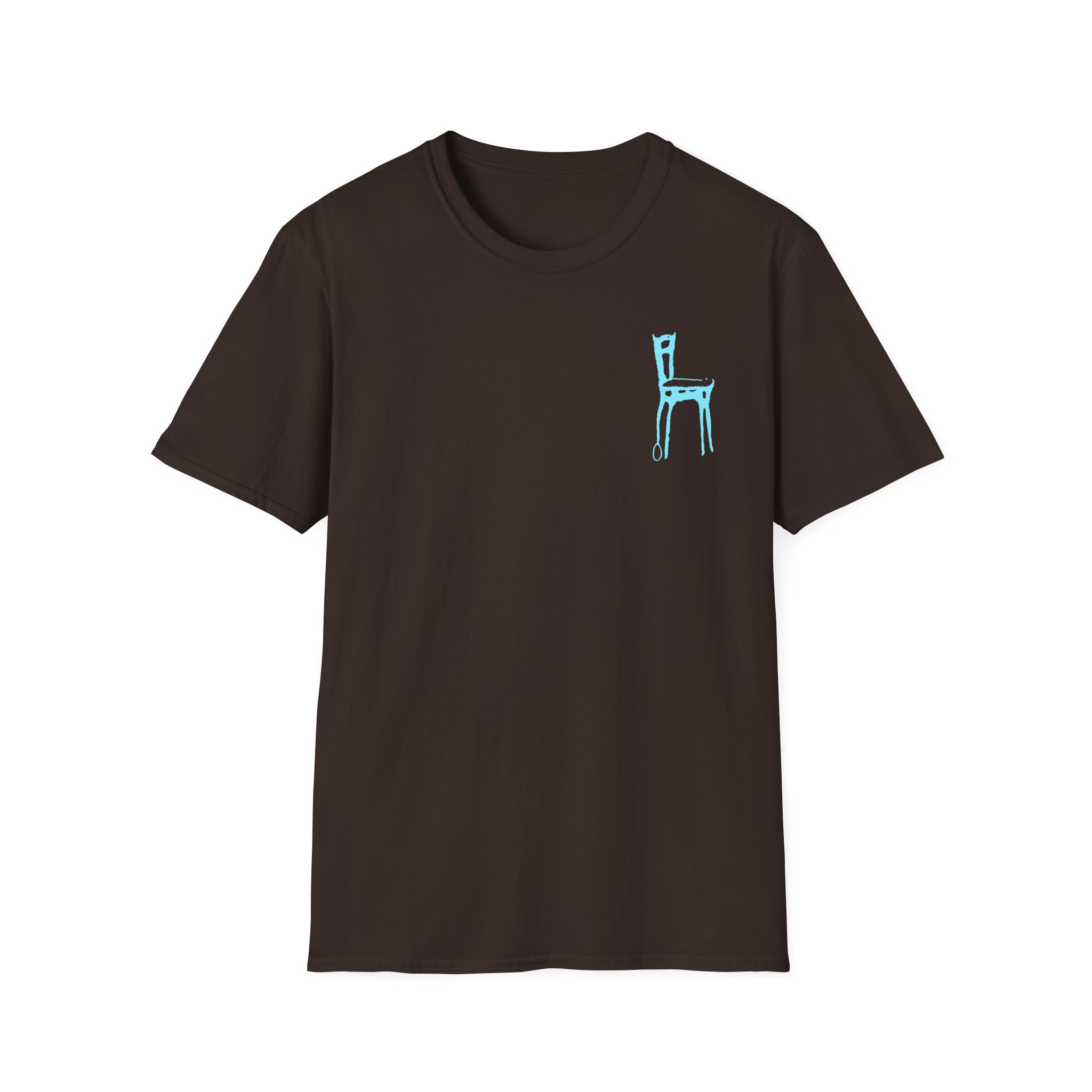 Mitski Chairs Unisex Softstyle T-Shirt - Image 5