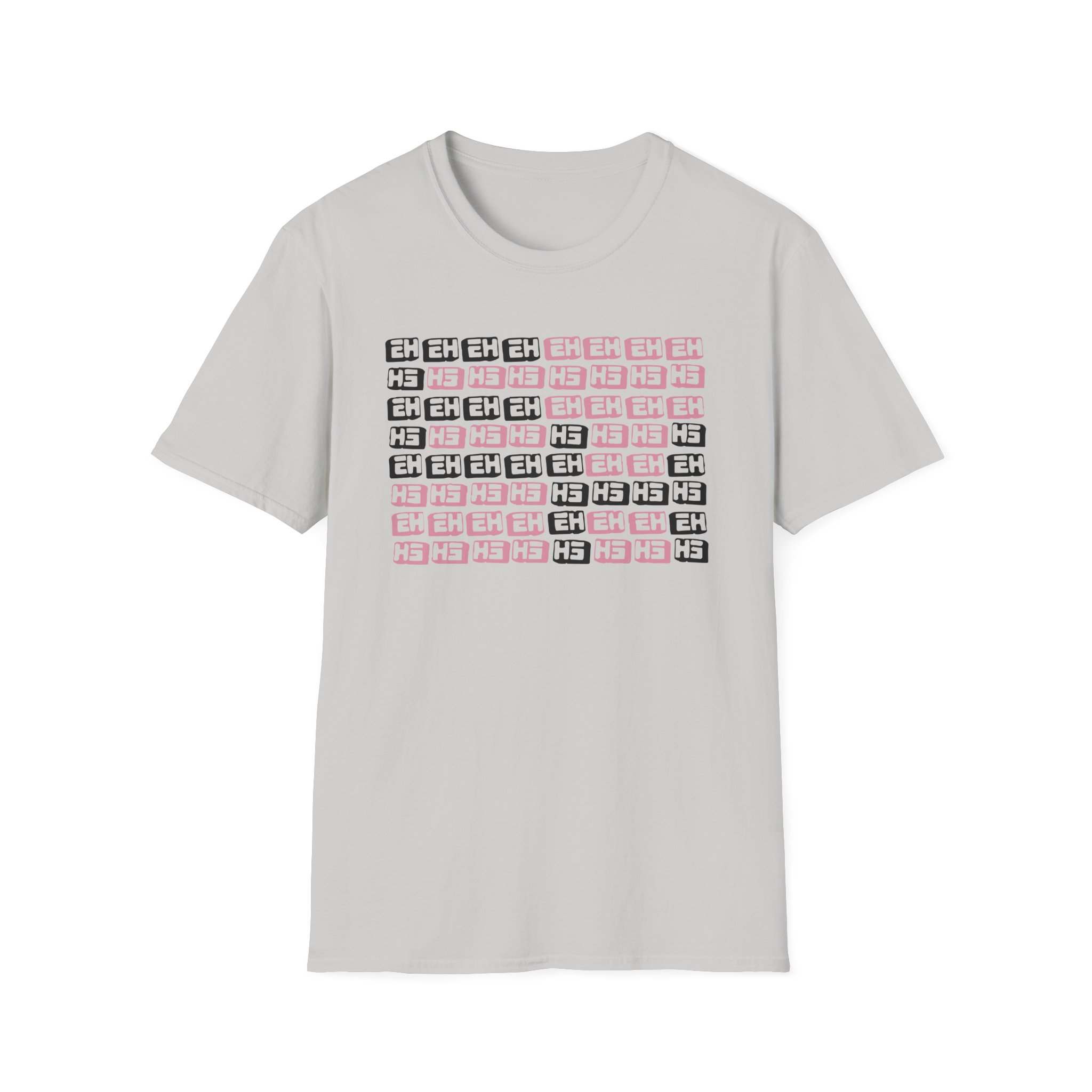Nick Eh 30 EH Unisex Softstyle T-Shirt - Image 5