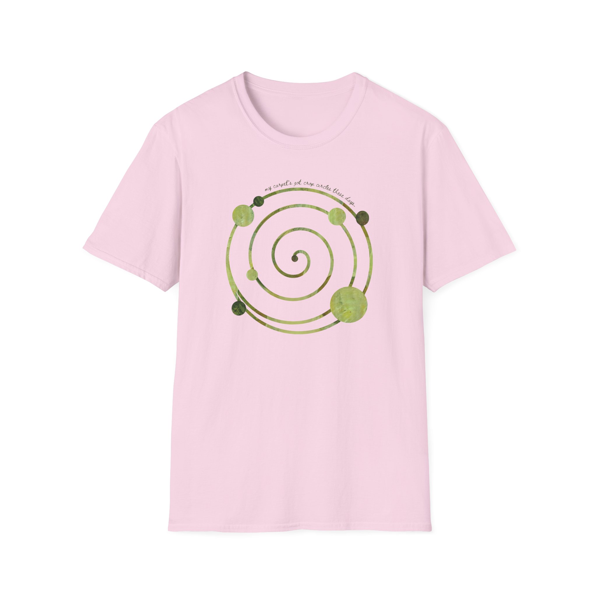 Odie Leigh Unisex Softstyle T-Shirt - Image 7