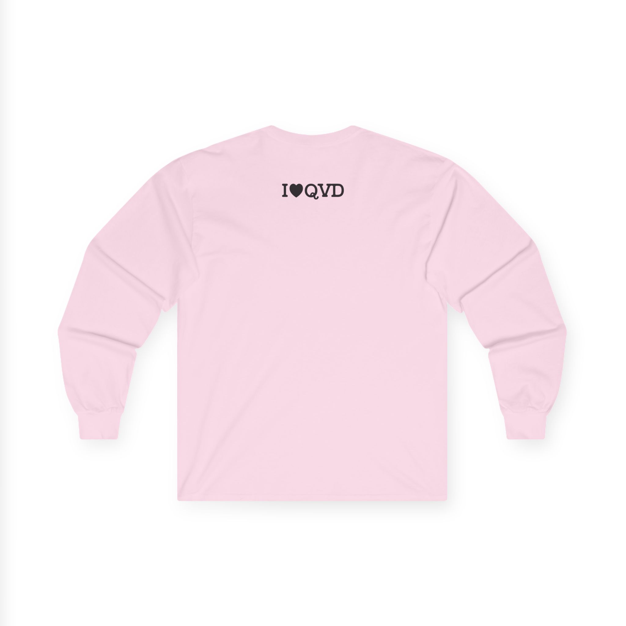 Quevedo I Love Bn Unisex Ultra Cotton Long Sleeve Tee - Image 12