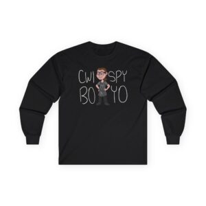 Joshua Weissman Unisex Ultra Cotton Long Sleeve Tee