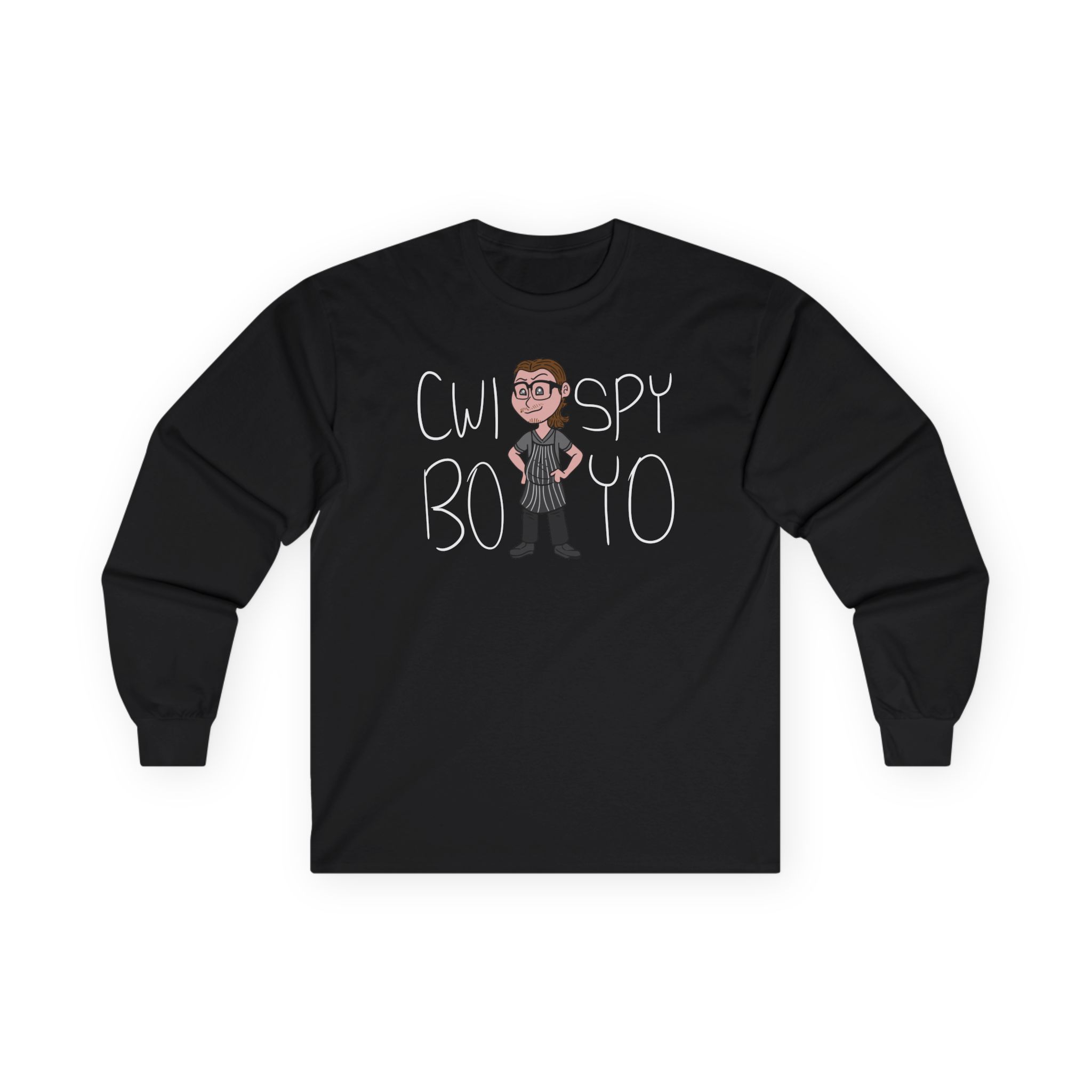 Joshua Weissman Unisex Ultra Cotton Long Sleeve Tee