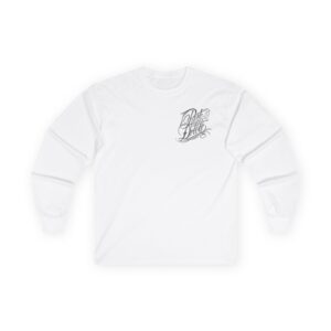 Parkway Drive IRE Color Blast Dyed Unisex Ultra Cotton Long Sleeve Tee