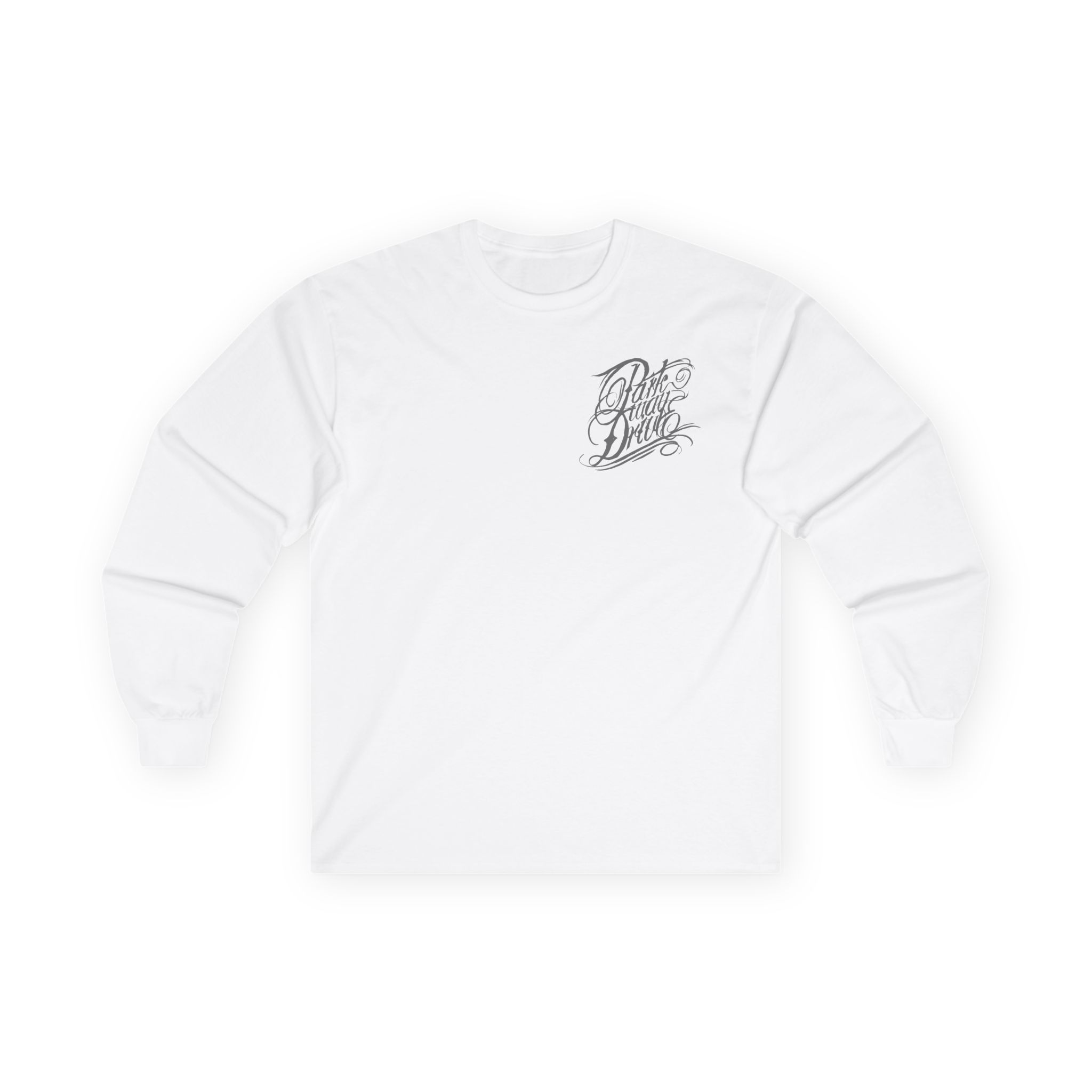 Parkway Drive IRE Color Blast Dyed Unisex Ultra Cotton Long Sleeve Tee