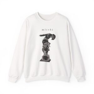 Mitski Unisex Heavy Blend™ Crewneck Sweatshirt