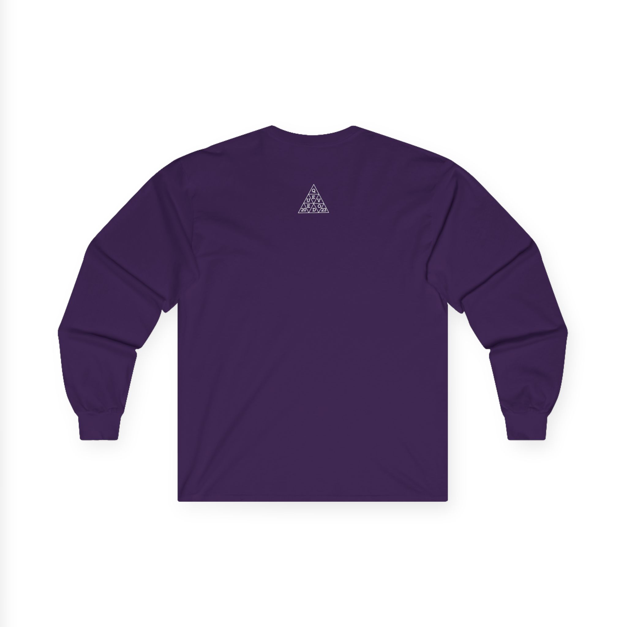 Quevedo Sol Dqe Unisex Ultra Cotton Long Sleeve Tee - Image 12