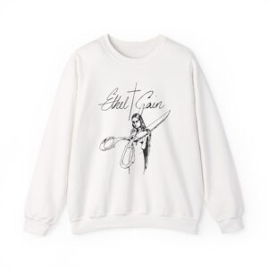 Ethel Cain Preacher's Daughter Reissue Unisex Heavy Blend™ Crewneck Sweatshirt