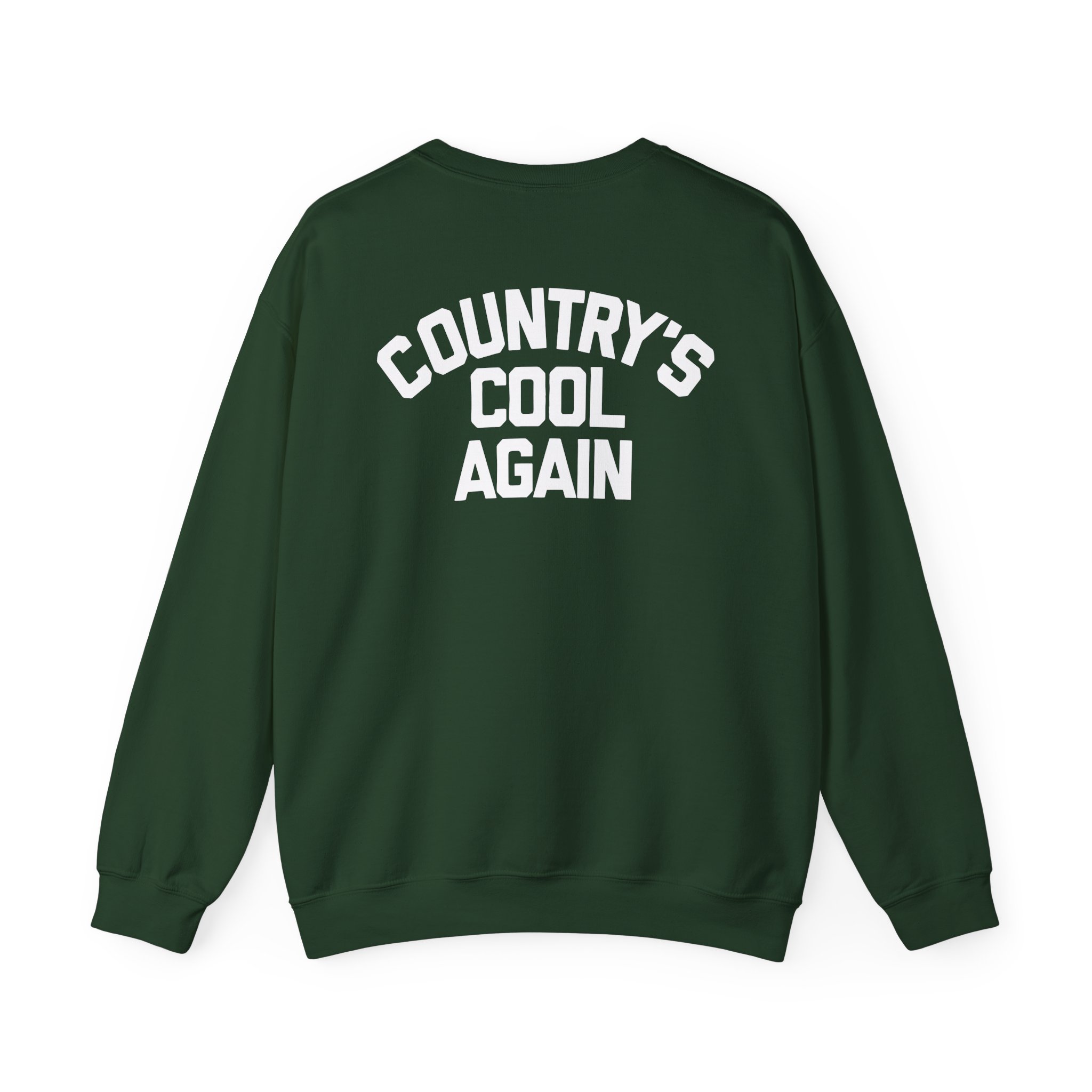 Lainey Wilson Country's Cool Again Unisex Heavy Blend™ Crewneck Sweatshirt - Image 12