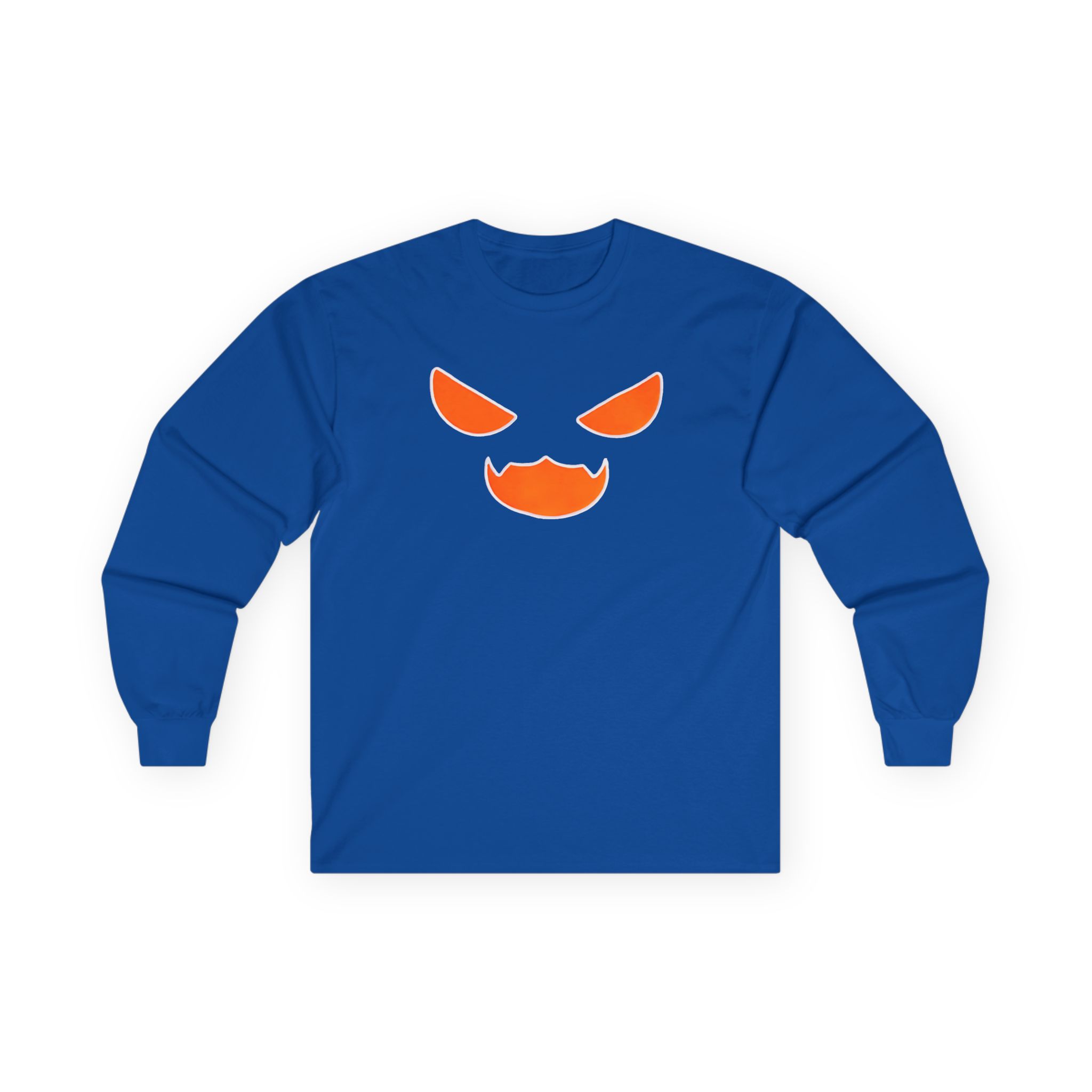 Aphmau Pumpkin Cat Unisex Ultra Cotton Long Sleeve Tee - Image 11
