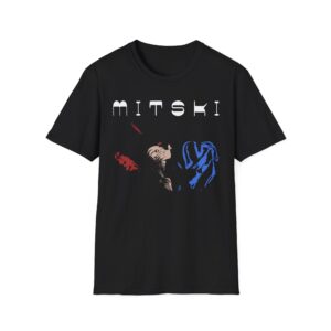 Mitski Working for the Knife Unisex Softstyle T-Shirt