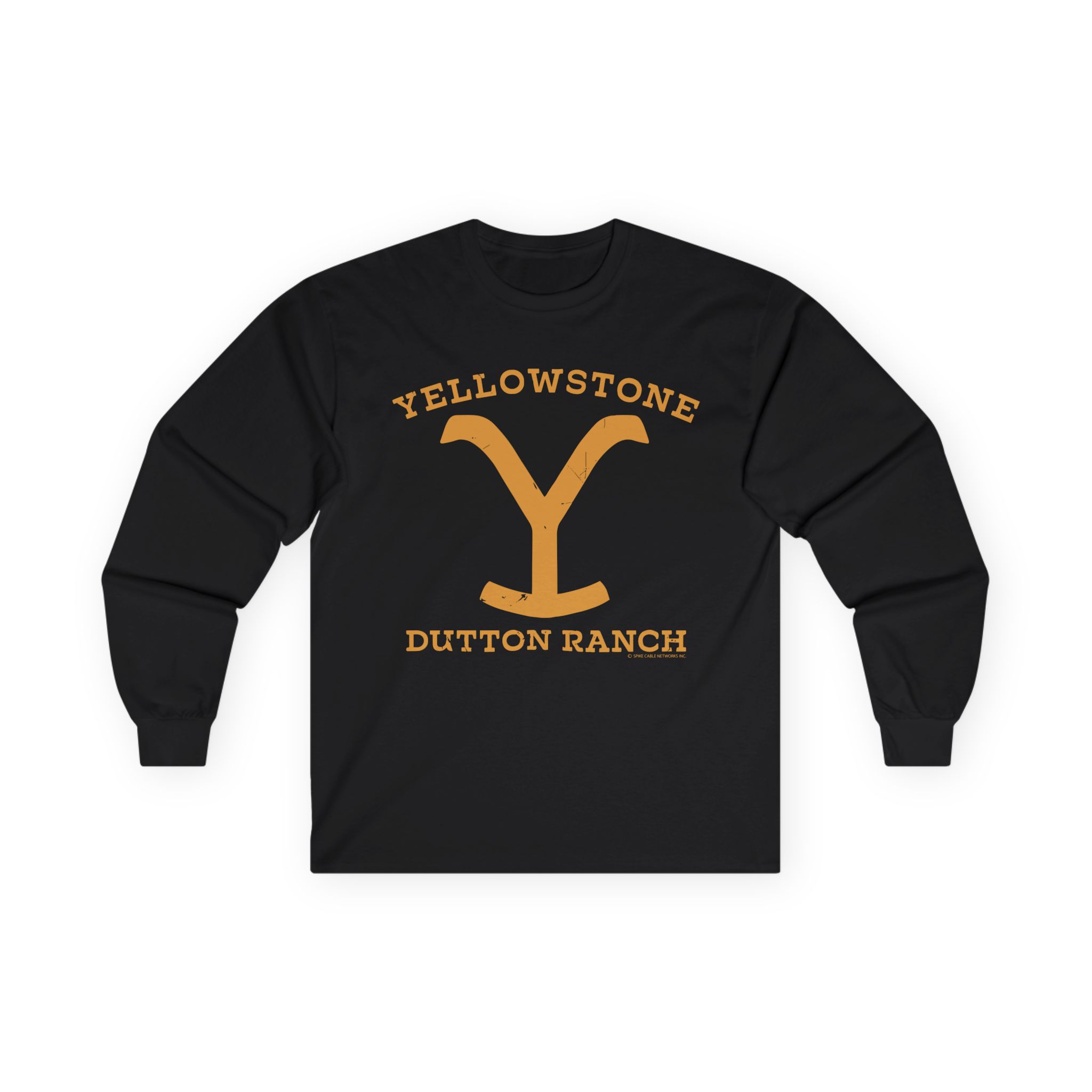Lainey Wilson Yellowstone Dutton Ranch Unisex Ultra Cotton Long Sleeve Tee - Image 3