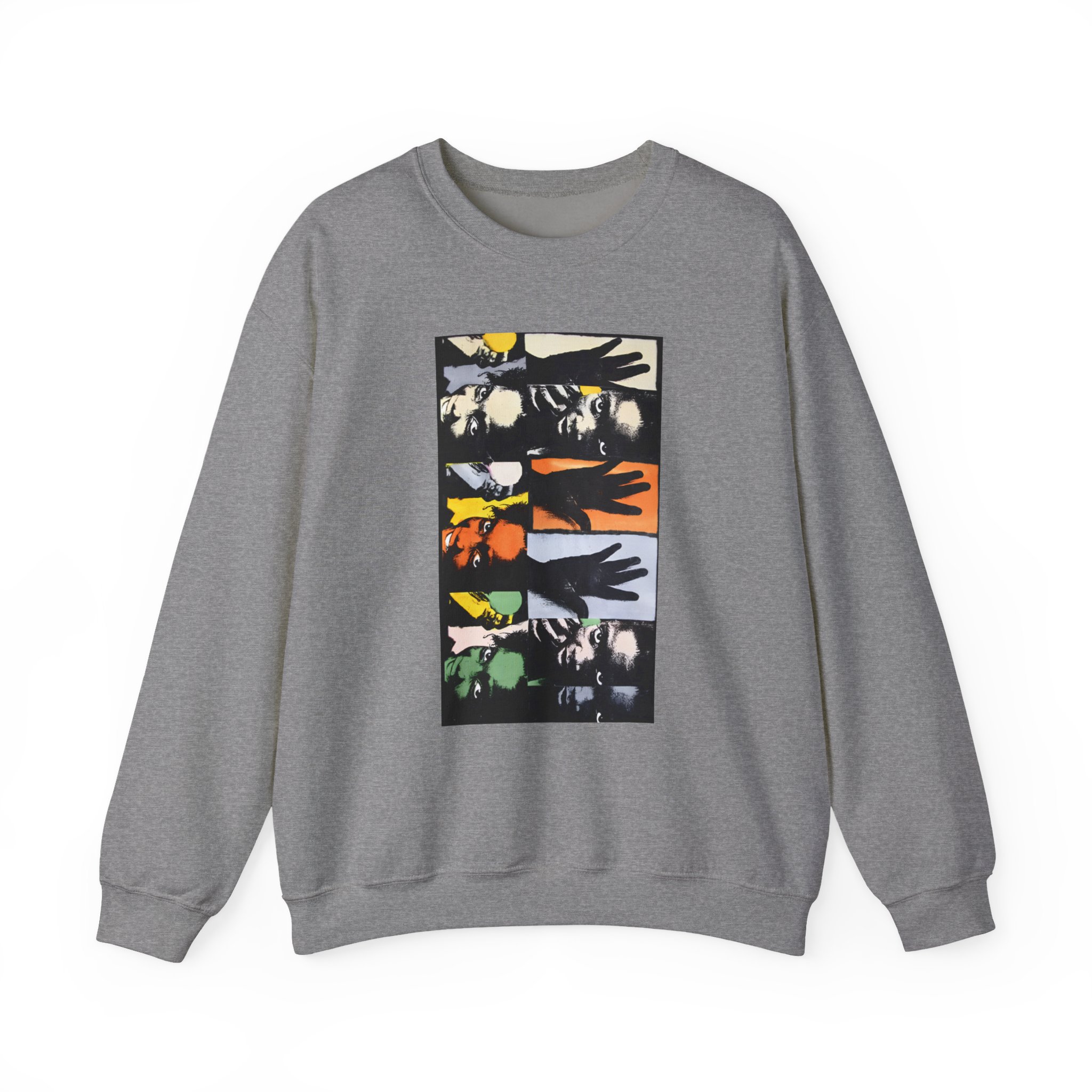 Asher Roth Unisex Heavy Blend™ Crewneck Sweatshirt - Image 11