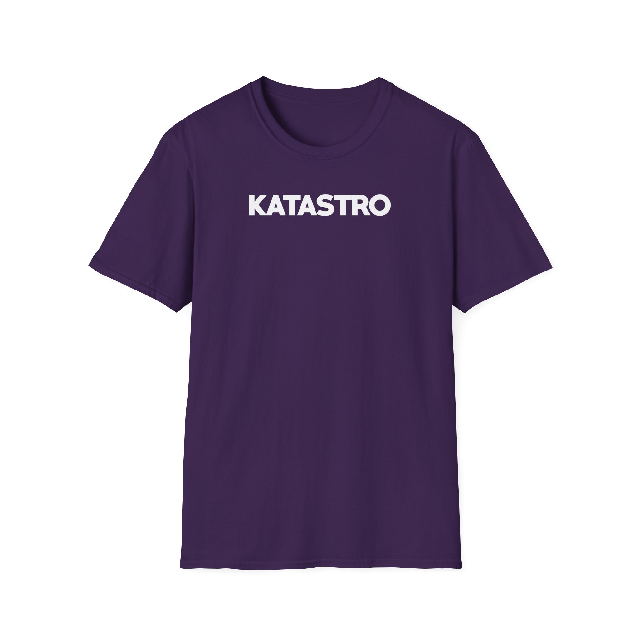 Katastro Unisex Softstyle T-Shirt - Image 17