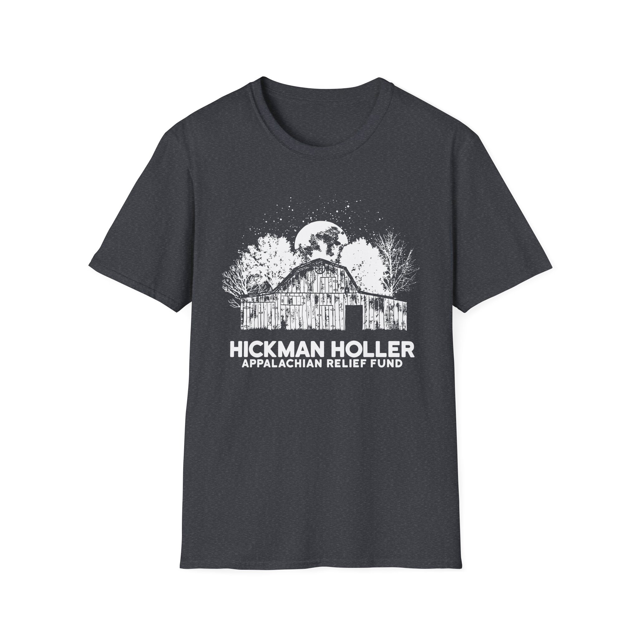 Tyler Childers Hickman Holler Unisex Softstyle T-Shirt - Image 19