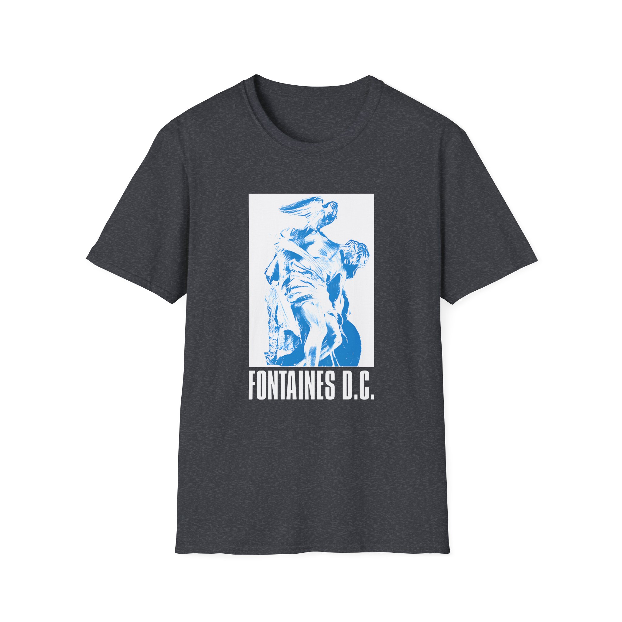 Fontaines D.C. Unisex Softstyle T-Shirt - Image 19
