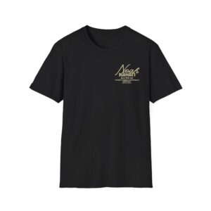 Noah Kahan Hotline Unisex Softstyle T-Shirt