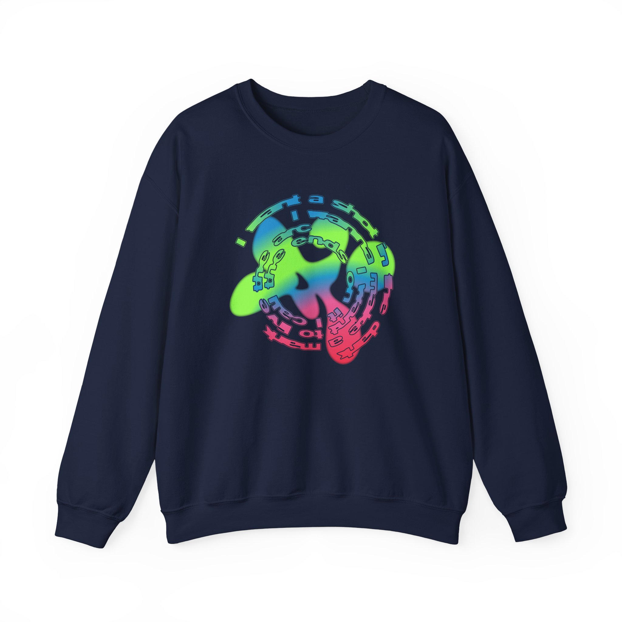 Fontaines Shot In The Dark Unisex Heavy Blend™ Crewneck Sweatshirt - Image 7