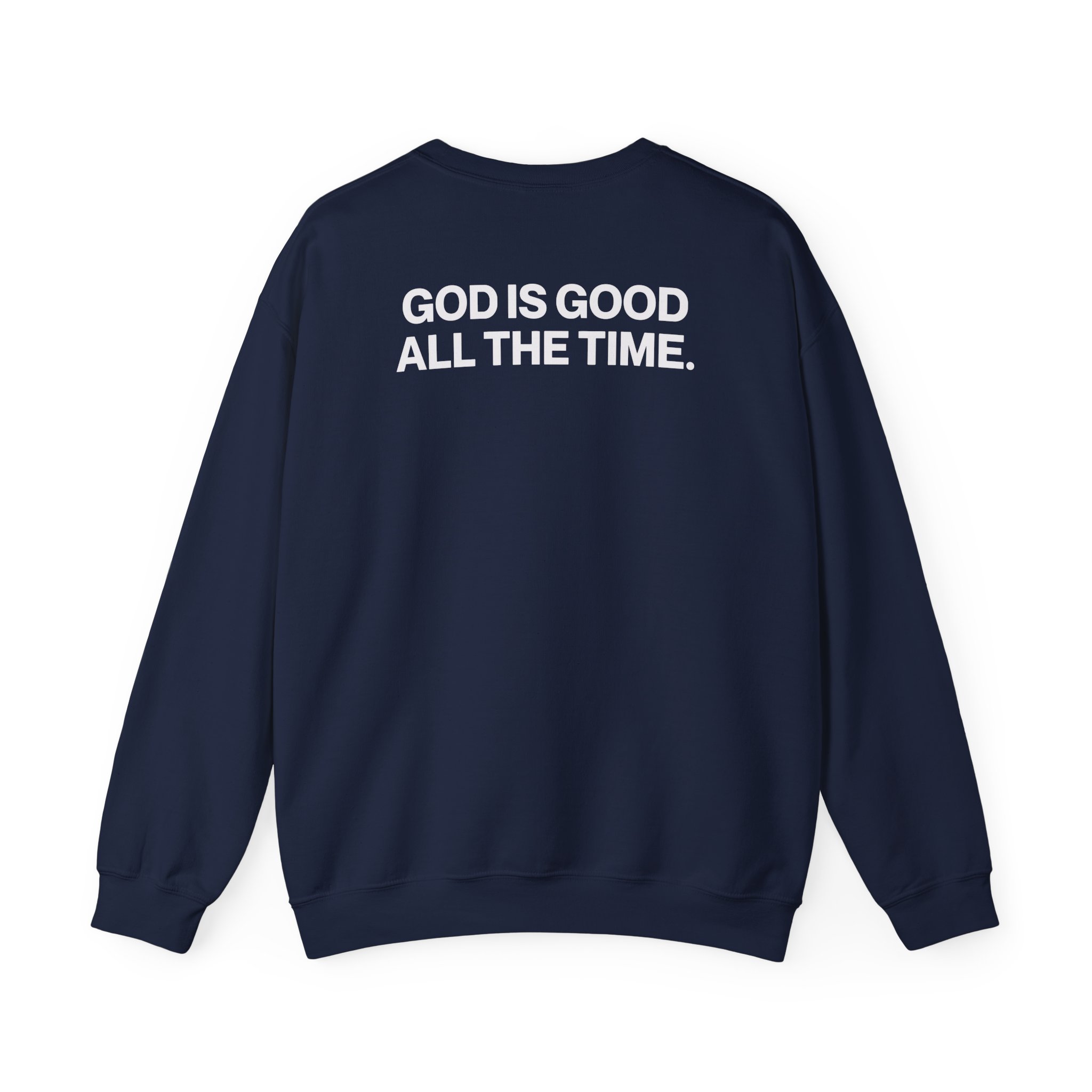 Forrest Frank God is Good Coach's Unisex Heavy Blend™ Crewneck Sweatshirt - Image 18