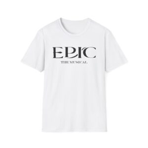 Epic the Musical Unisex Softstyle T-Shirt