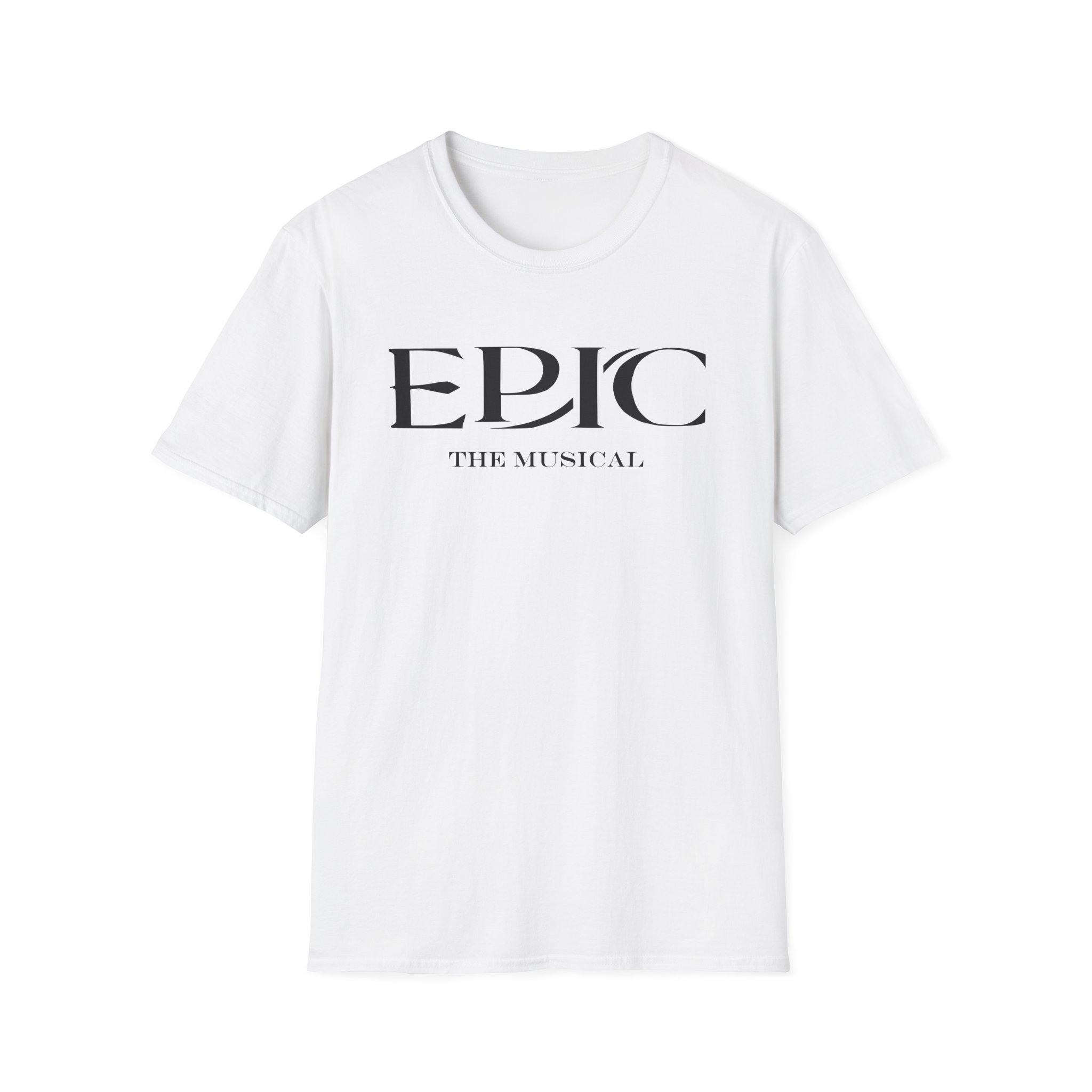 Epic the Musical Unisex Softstyle T-Shirt