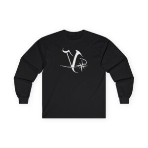Sepultura Embroidered Vanisher Unisex Ultra Cotton Long Sleeve Tee