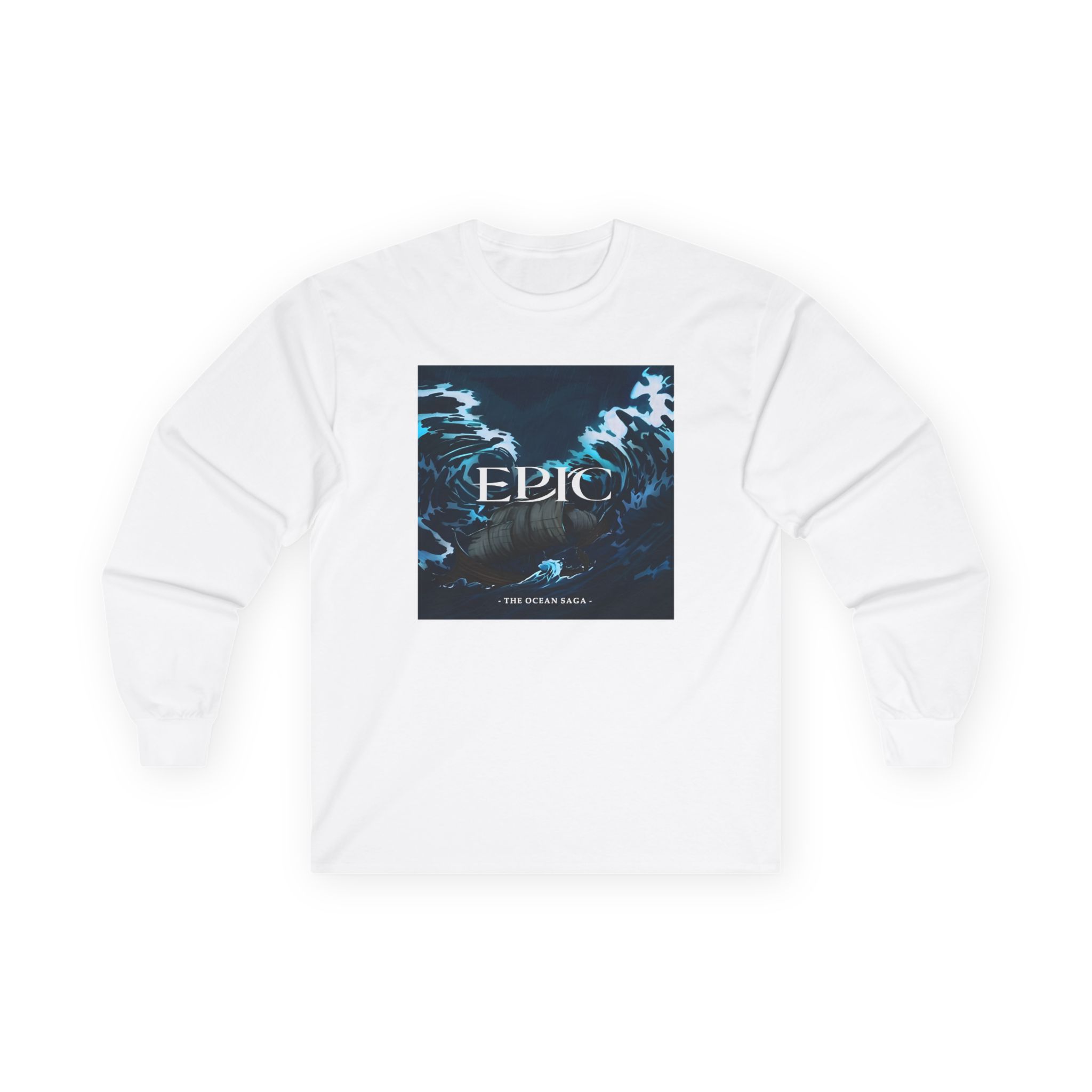 Epic The Musical Unisex Ultra Cotton Long Sleeve Tee