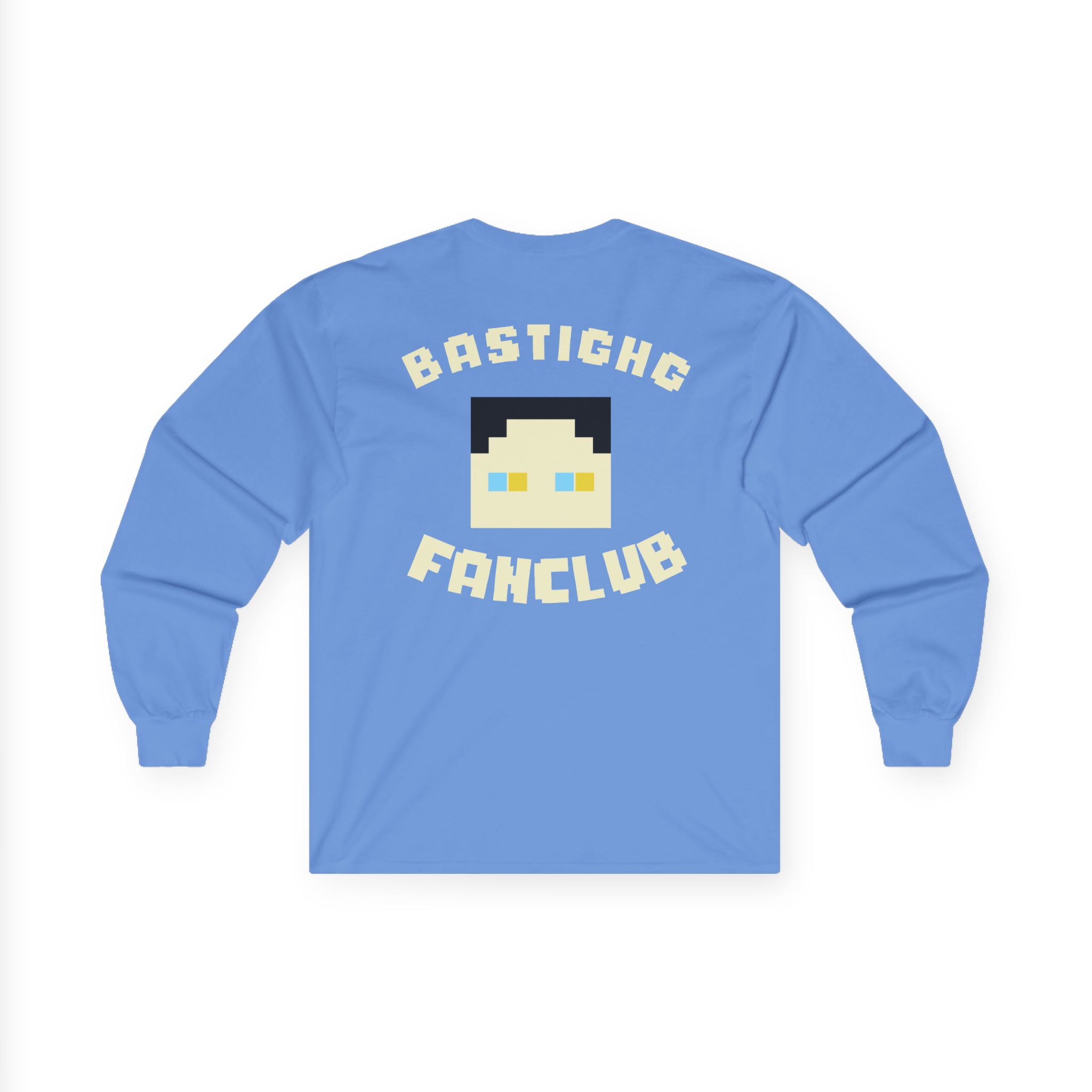 Bastighg Fan Club Unisex Ultra Cotton Long Sleeve Tee - Image 10
