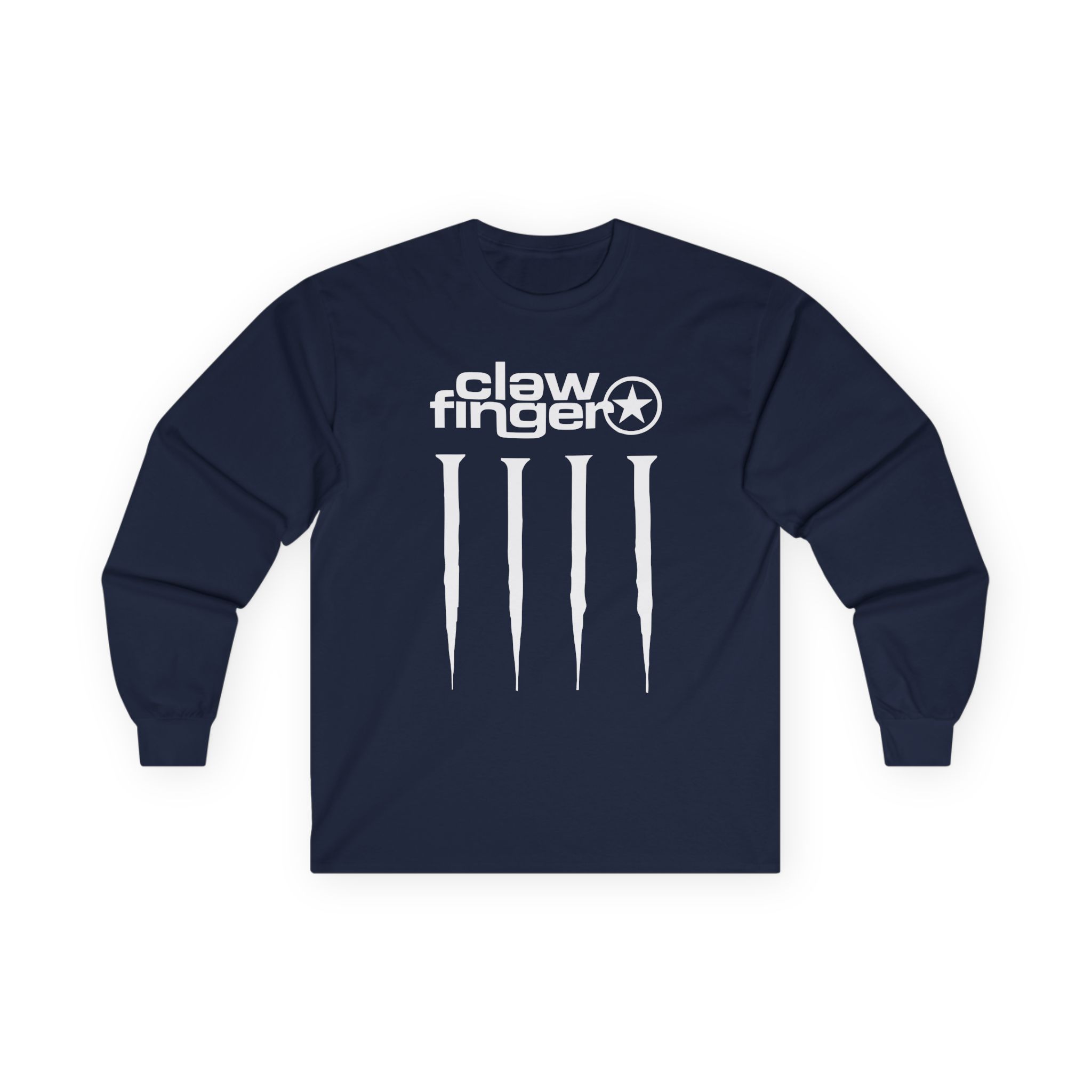 Clawfinger Unisex Ultra Cotton Long Sleeve Tee - Image 11