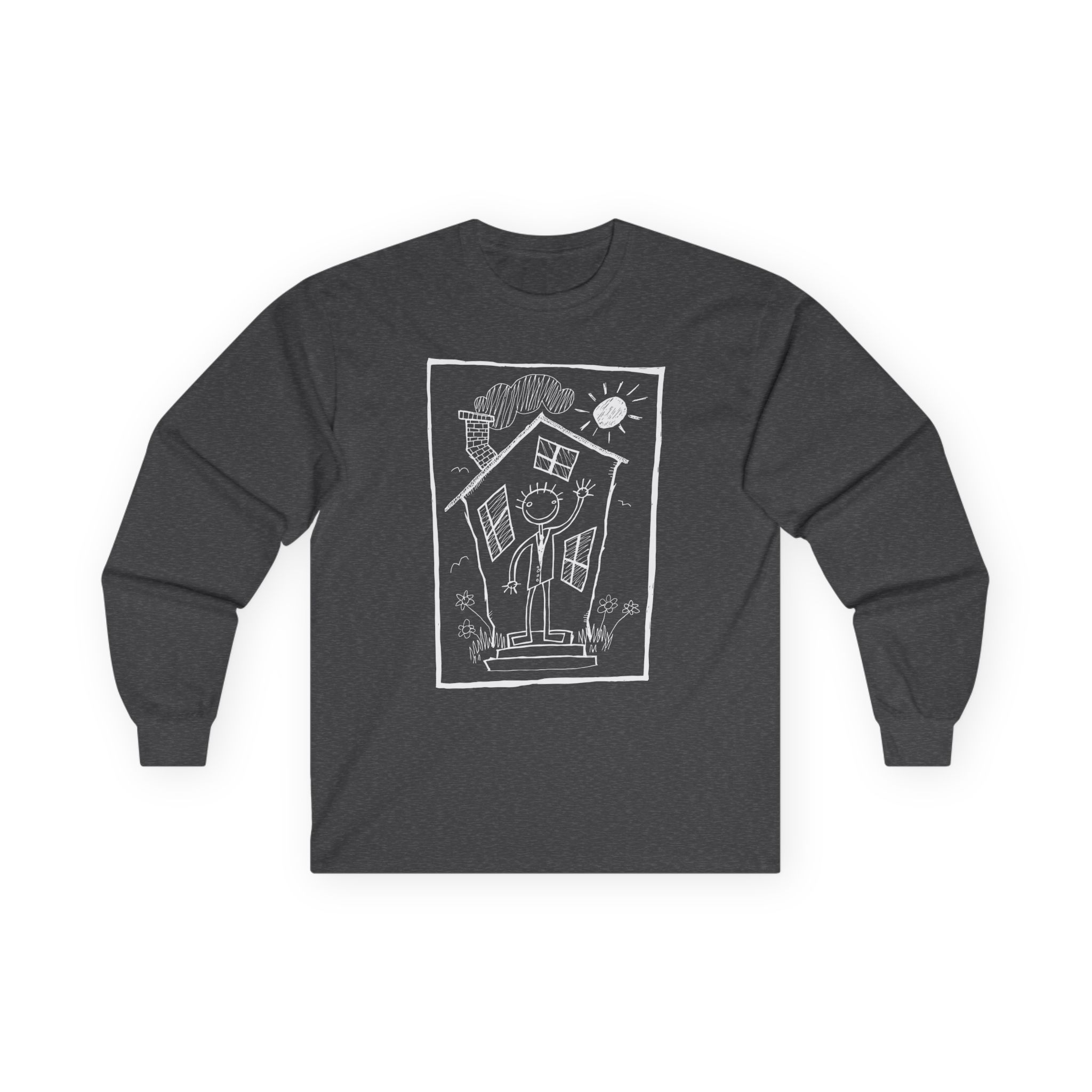 Will Wood the Normal Album Unisex Ultra Cotton Long Sleeve Tee - Image 7