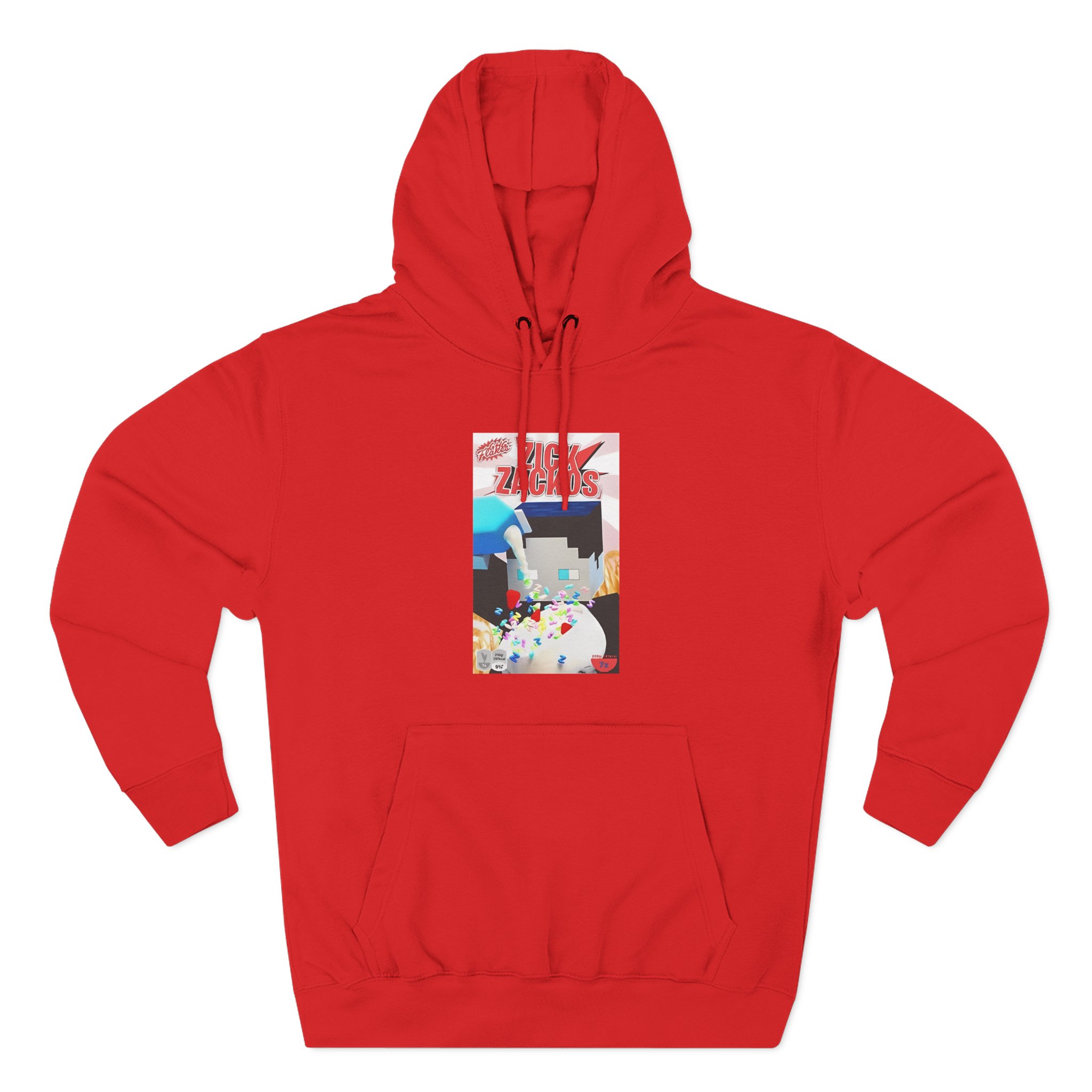 Bastighg Three-Panel Fleece Hoodie - Image 13
