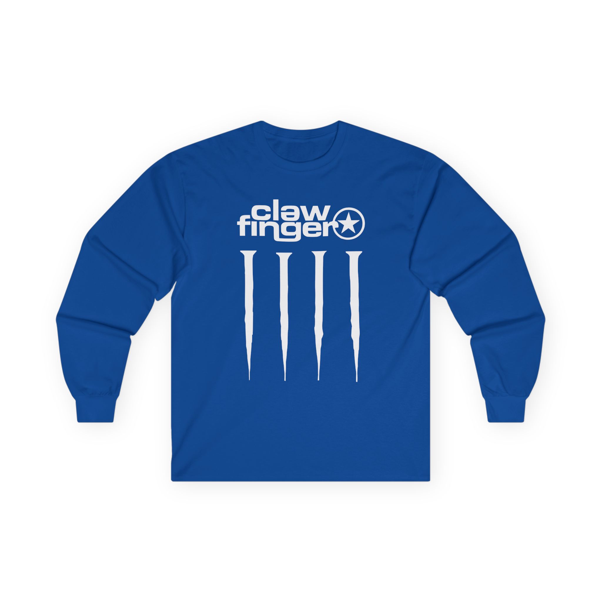 Clawfinger Unisex Ultra Cotton Long Sleeve Tee - Image 9