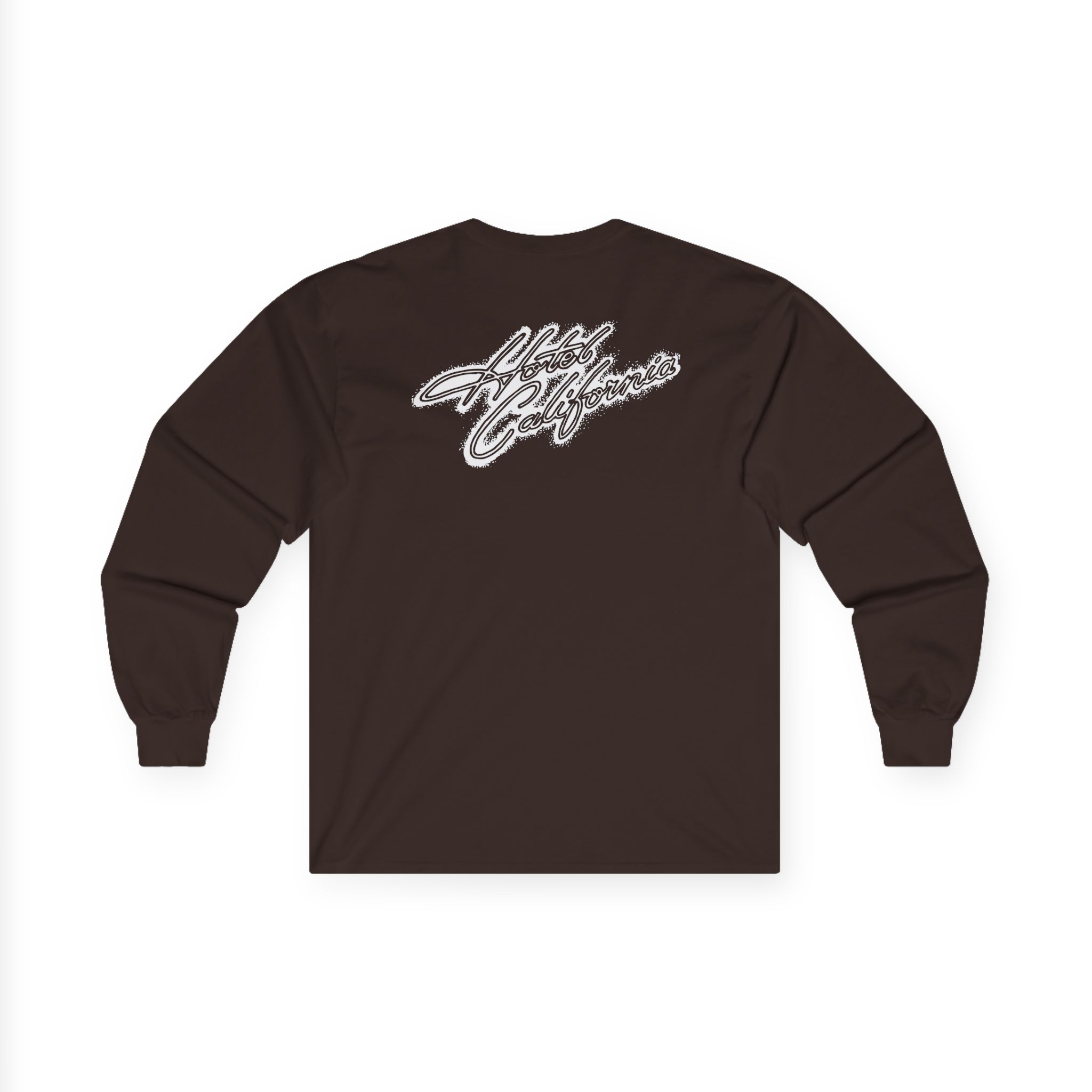 The Eagles Hotel California Unisex Ultra Cotton Long Sleeve Tee - Image 6