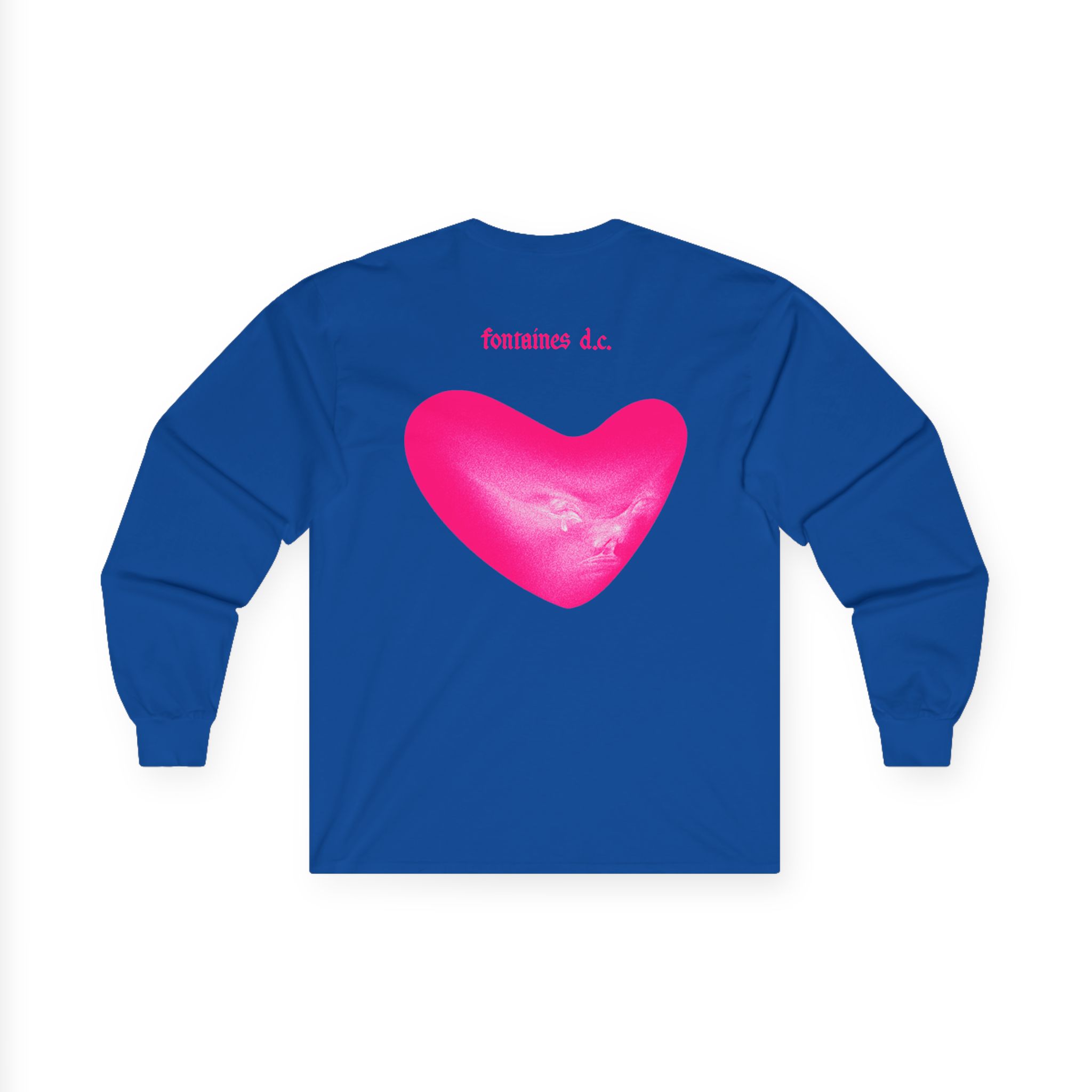 Fontaines Momentary Blissness Unisex Ultra Cotton Long Sleeve Tee - Image 14