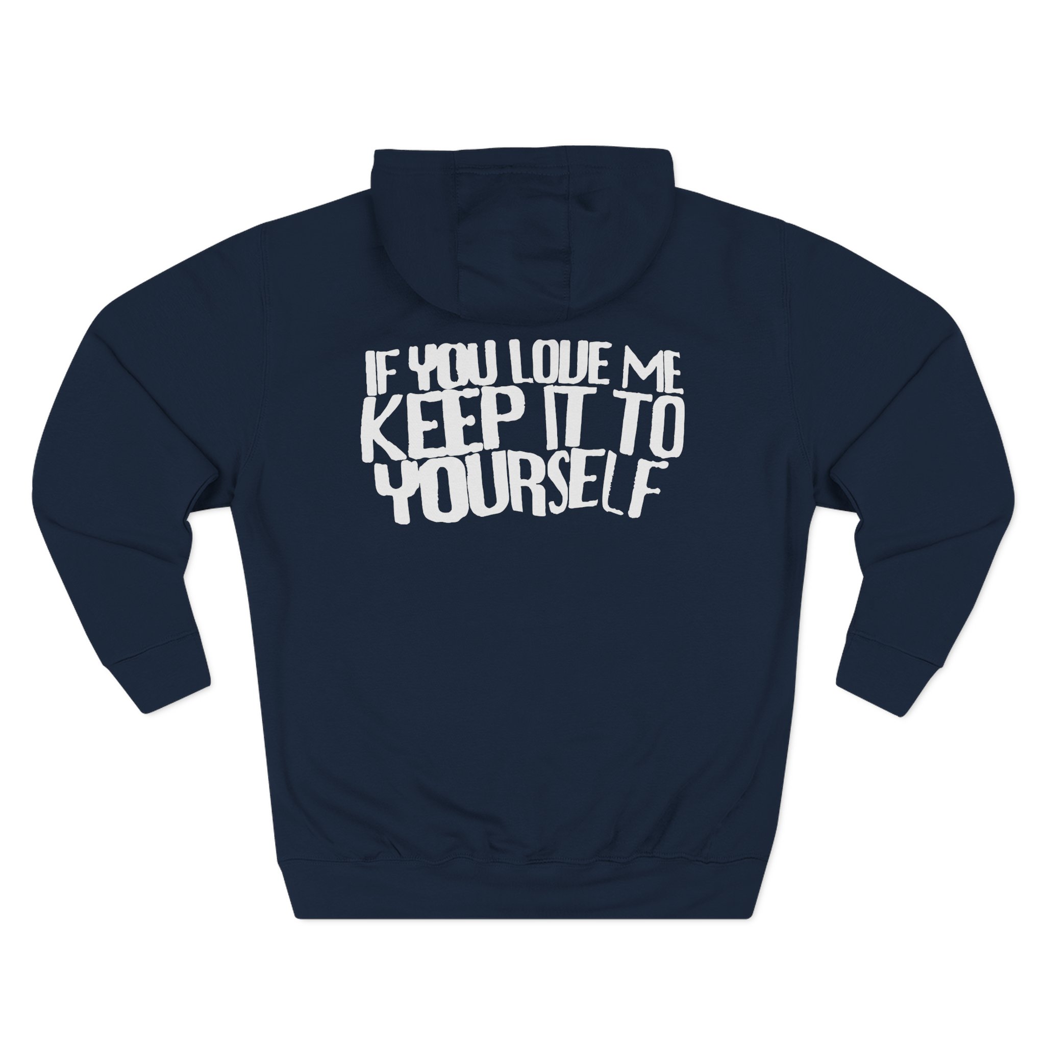 Ethel Cain Hate Three-Panel Fleece Hoodie - Image 12