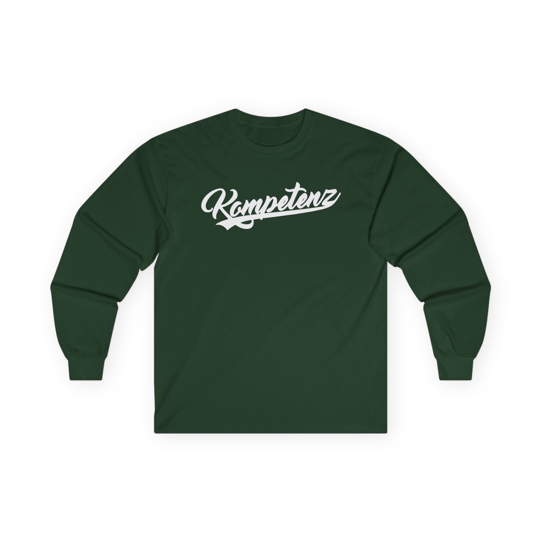 Bastighg Kompetenz Unisex Ultra Cotton Long Sleeve Tee - Image 7