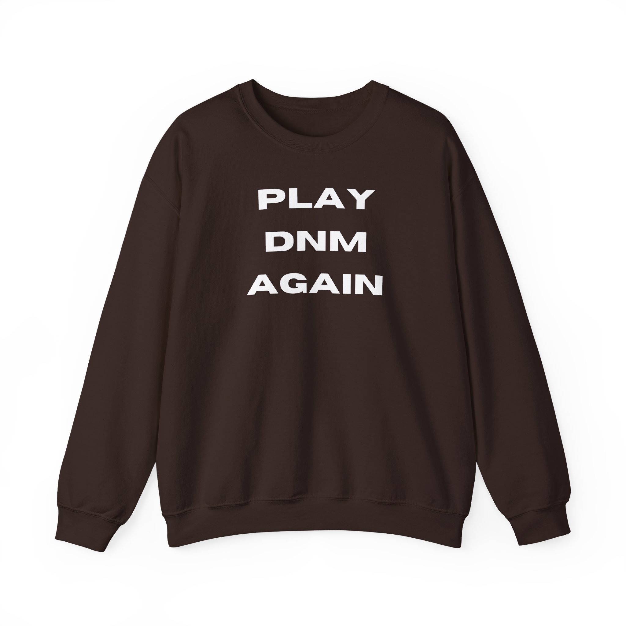 Mkgee’s “dnm” Unisex Heavy Blend™ Crewneck Sweatshirt - Image 5