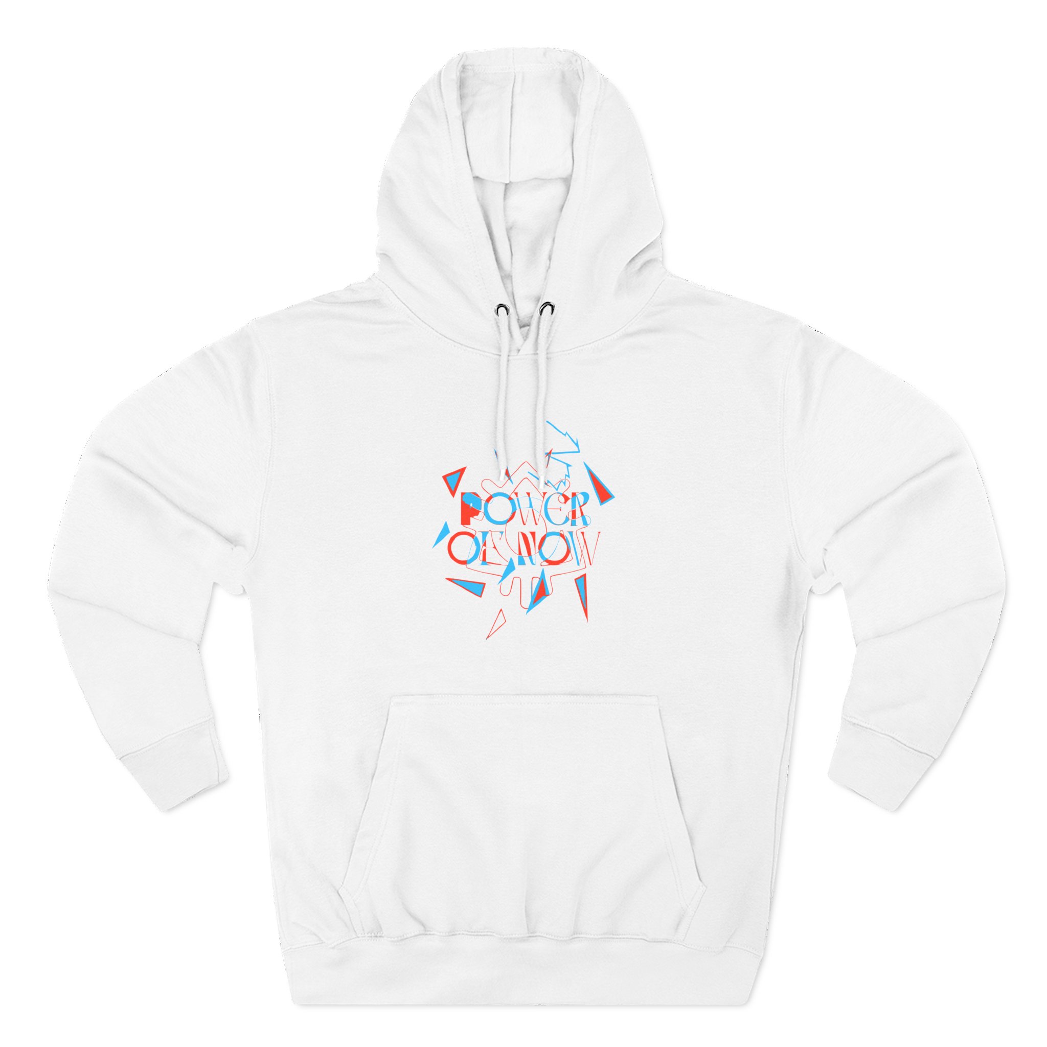 Boomtown Uprising Three-Panel Fleece Hoodie